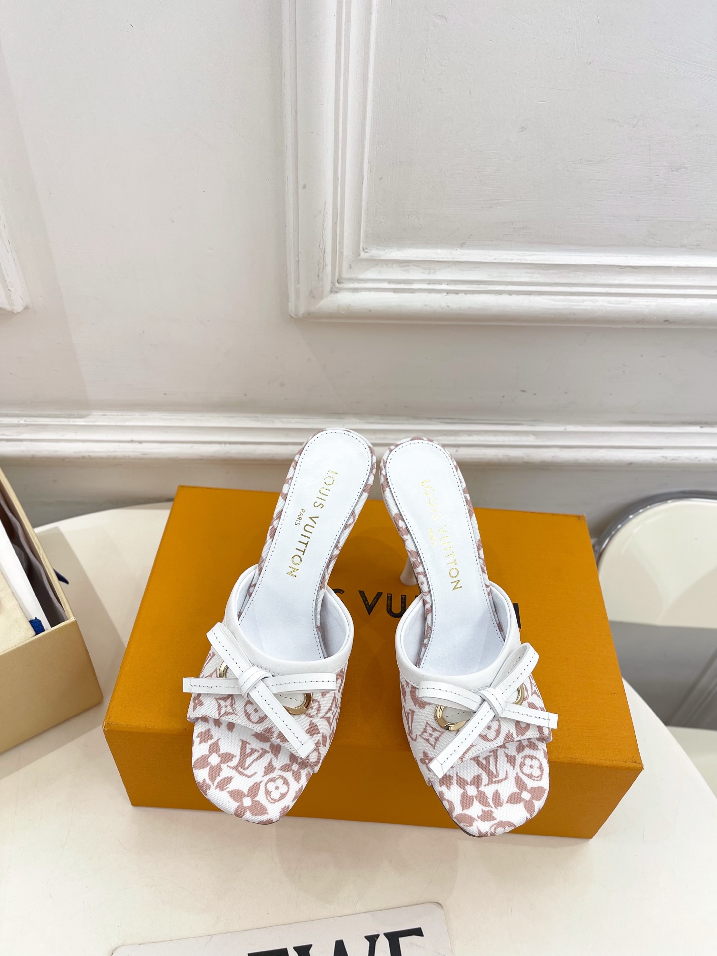 Designer Slide Sandal