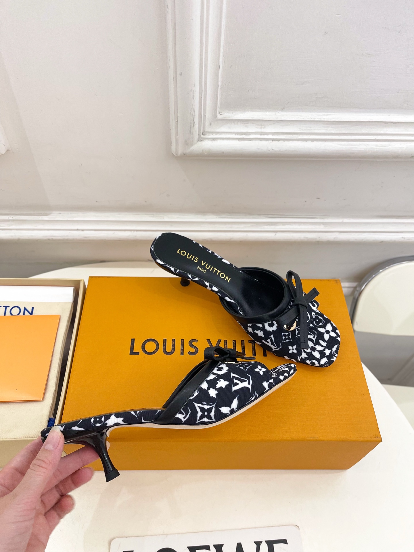 Designer Slide Sandal
