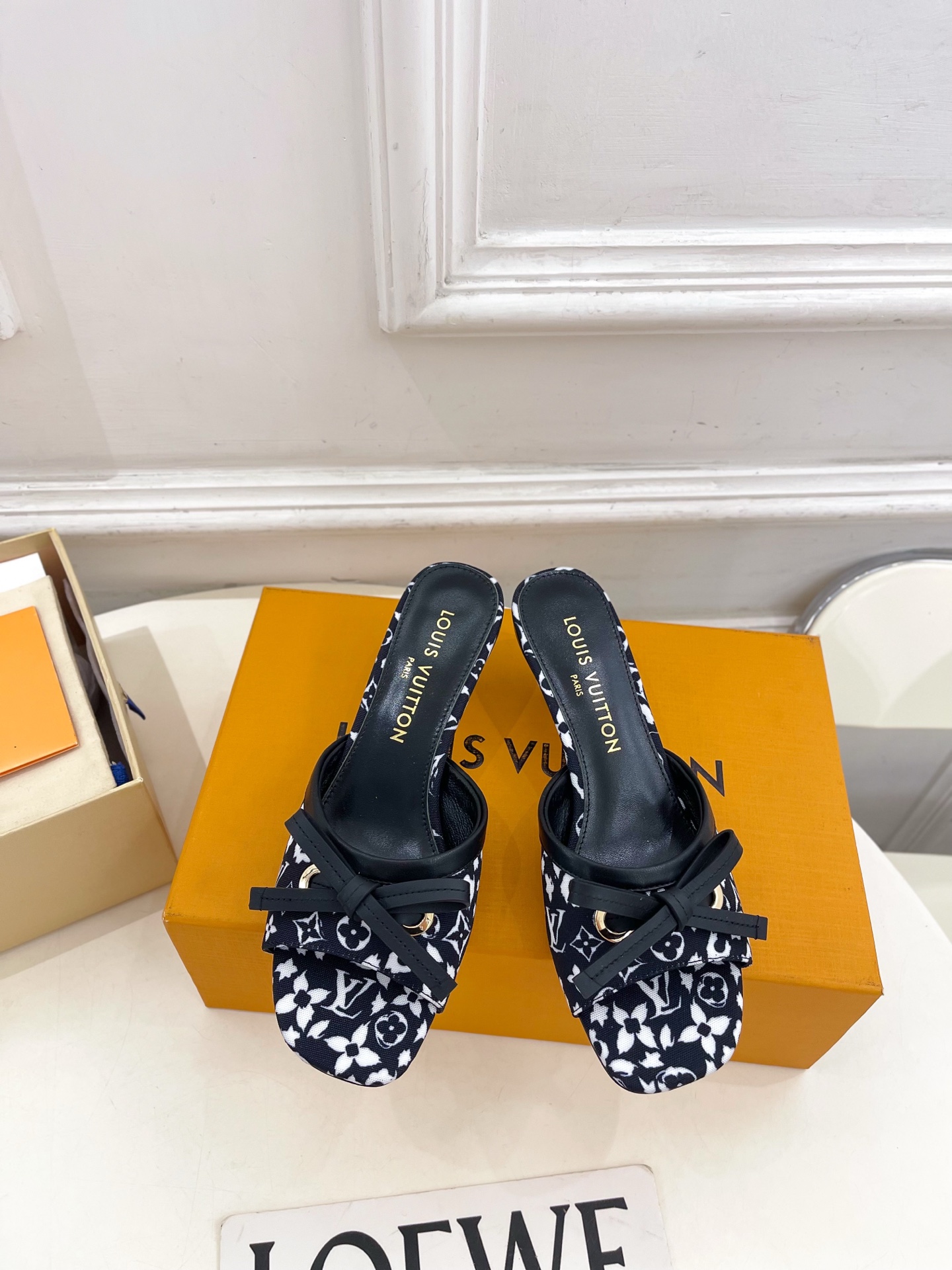 Designer Slide Sandal