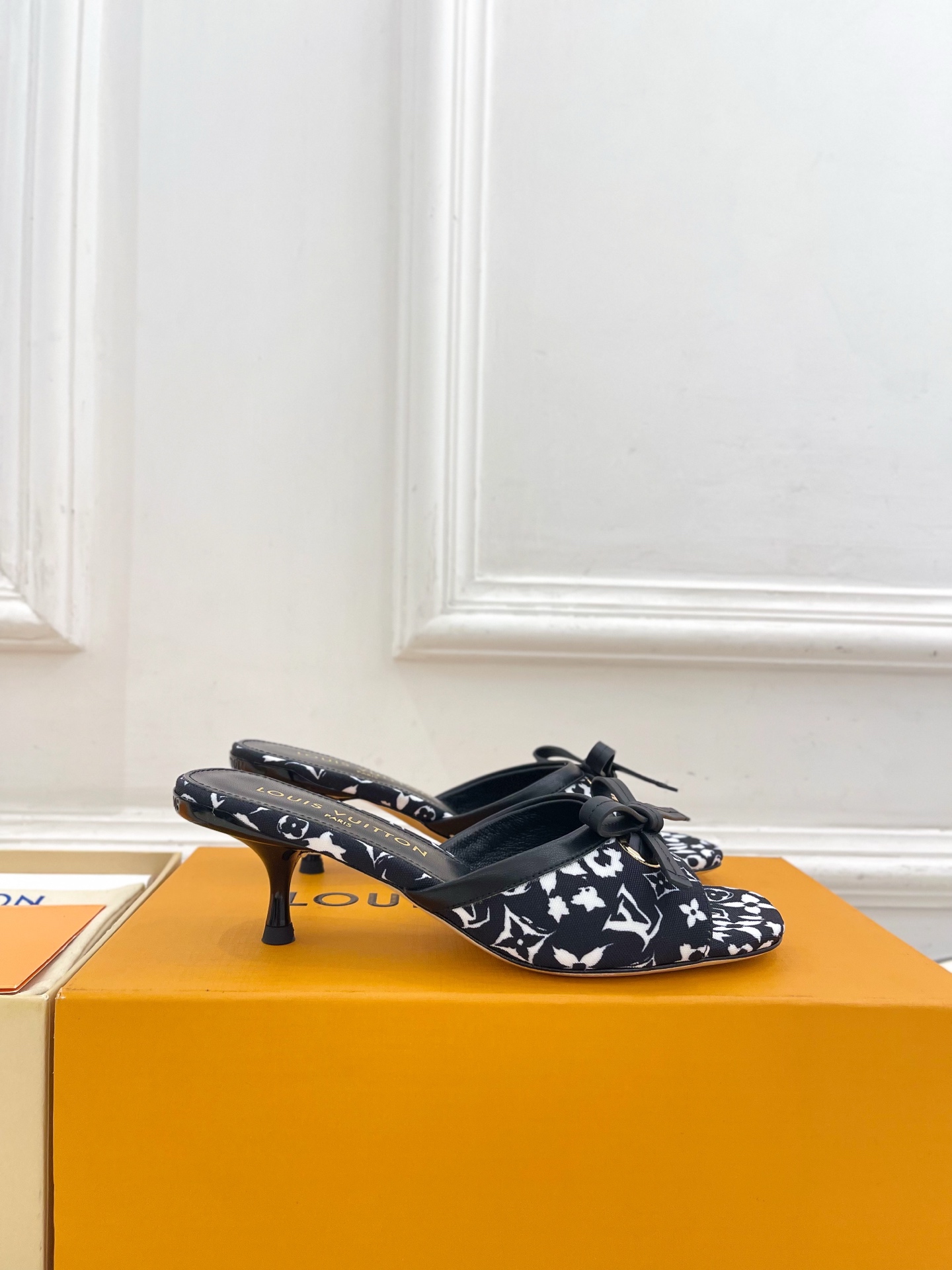 Designer Slide Sandal