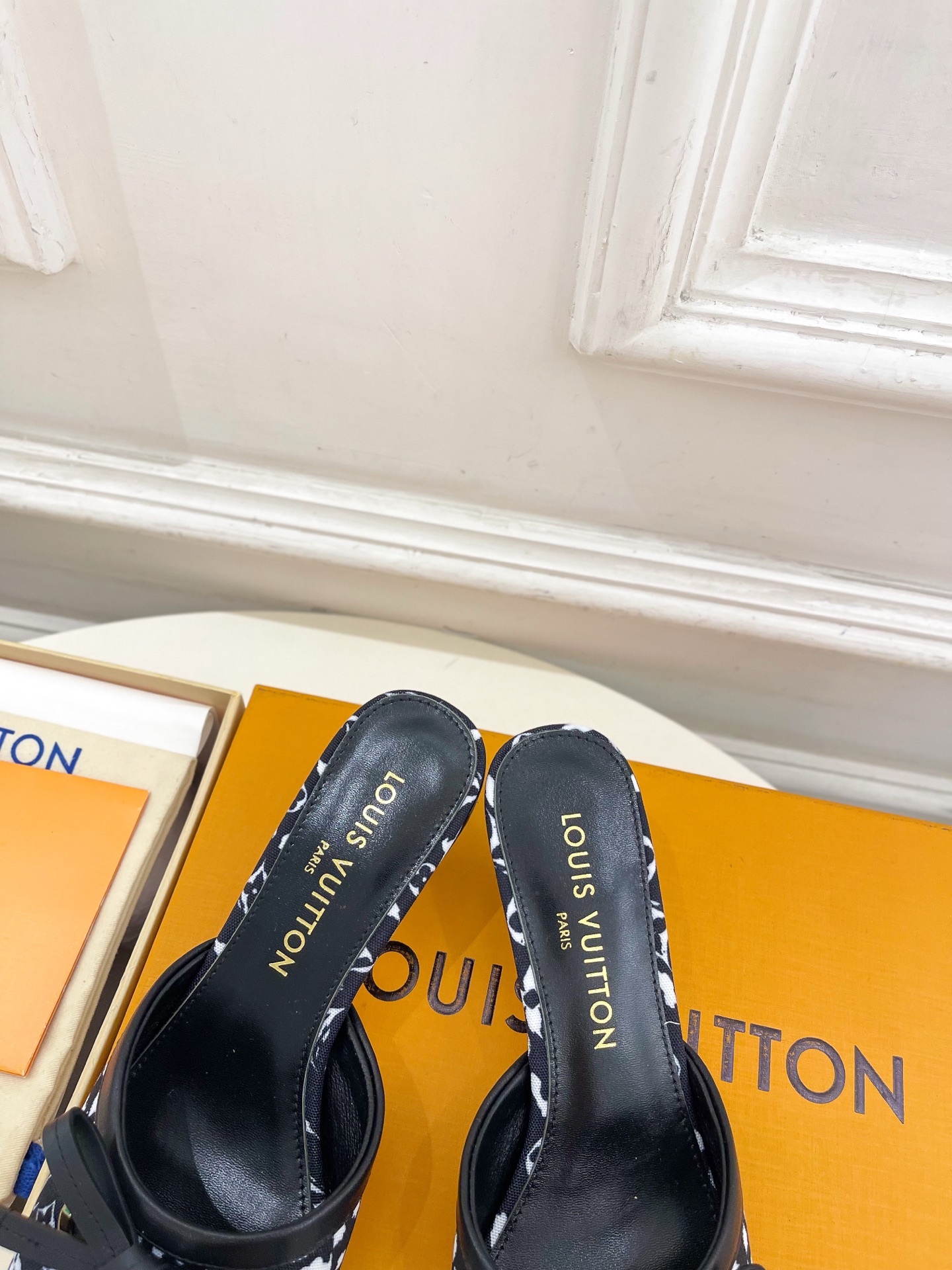 Designer Slide Sandal