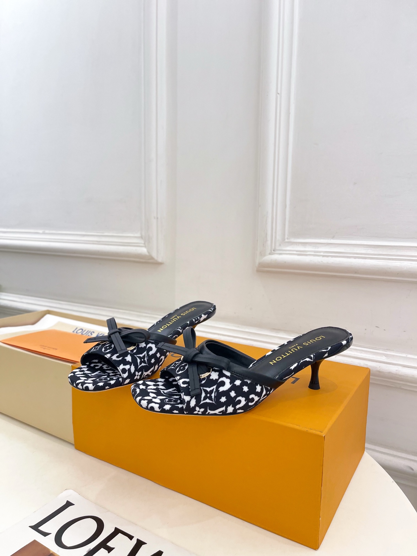 Designer Slide Sandal