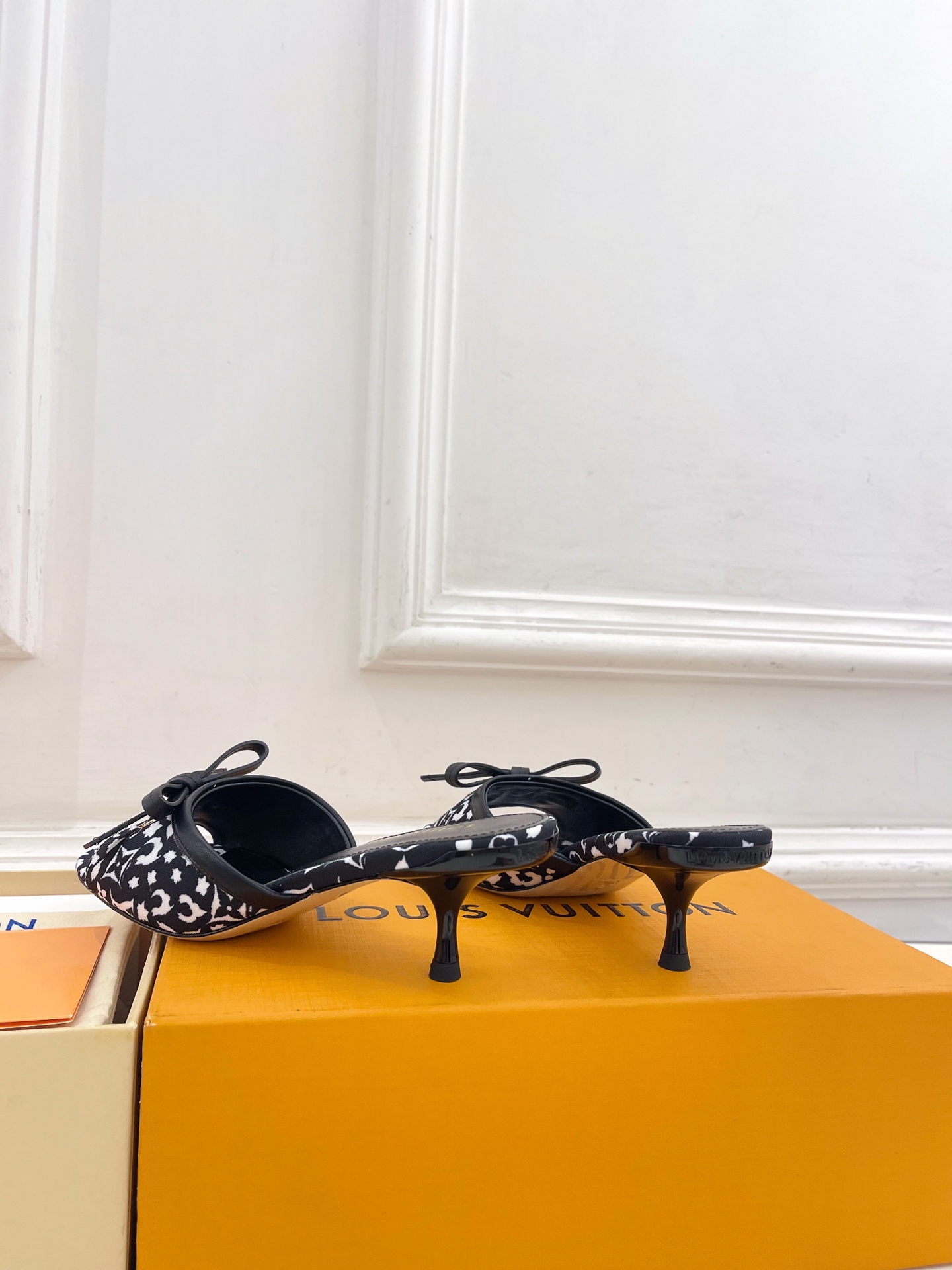 Designer Slide Sandal