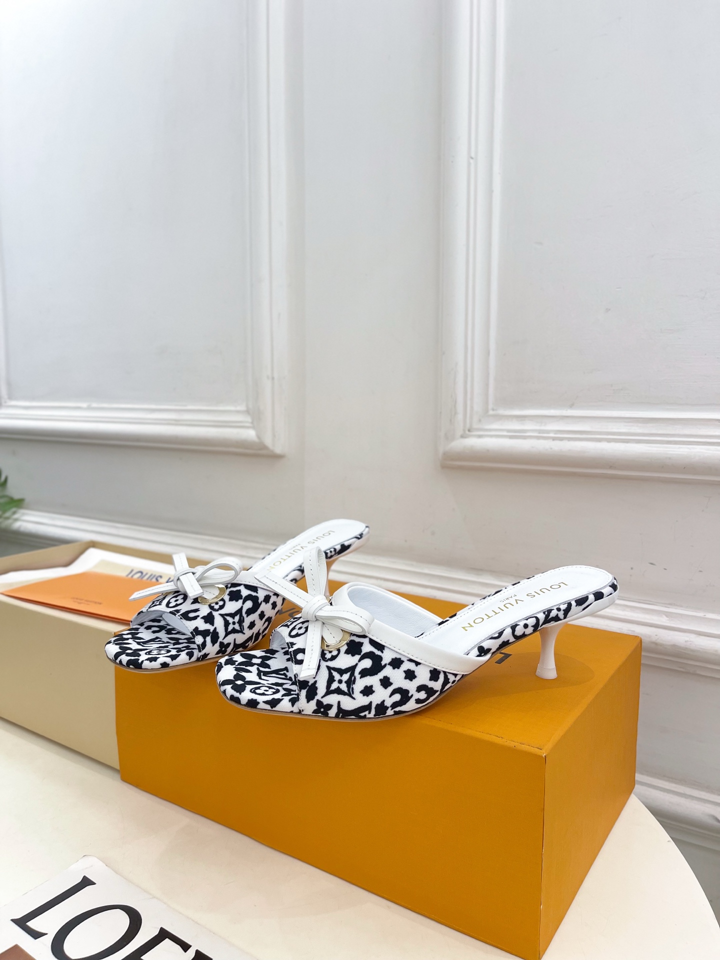 Designer Slide Sandal