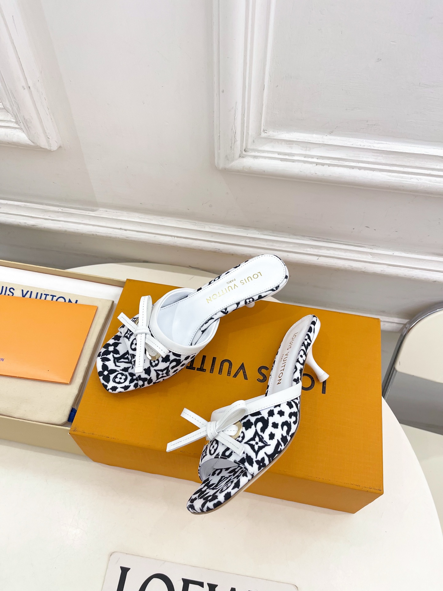 Designer Slide Sandal