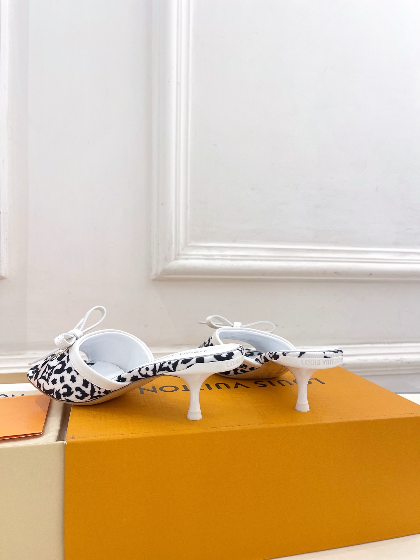 Designer Slide Sandal
