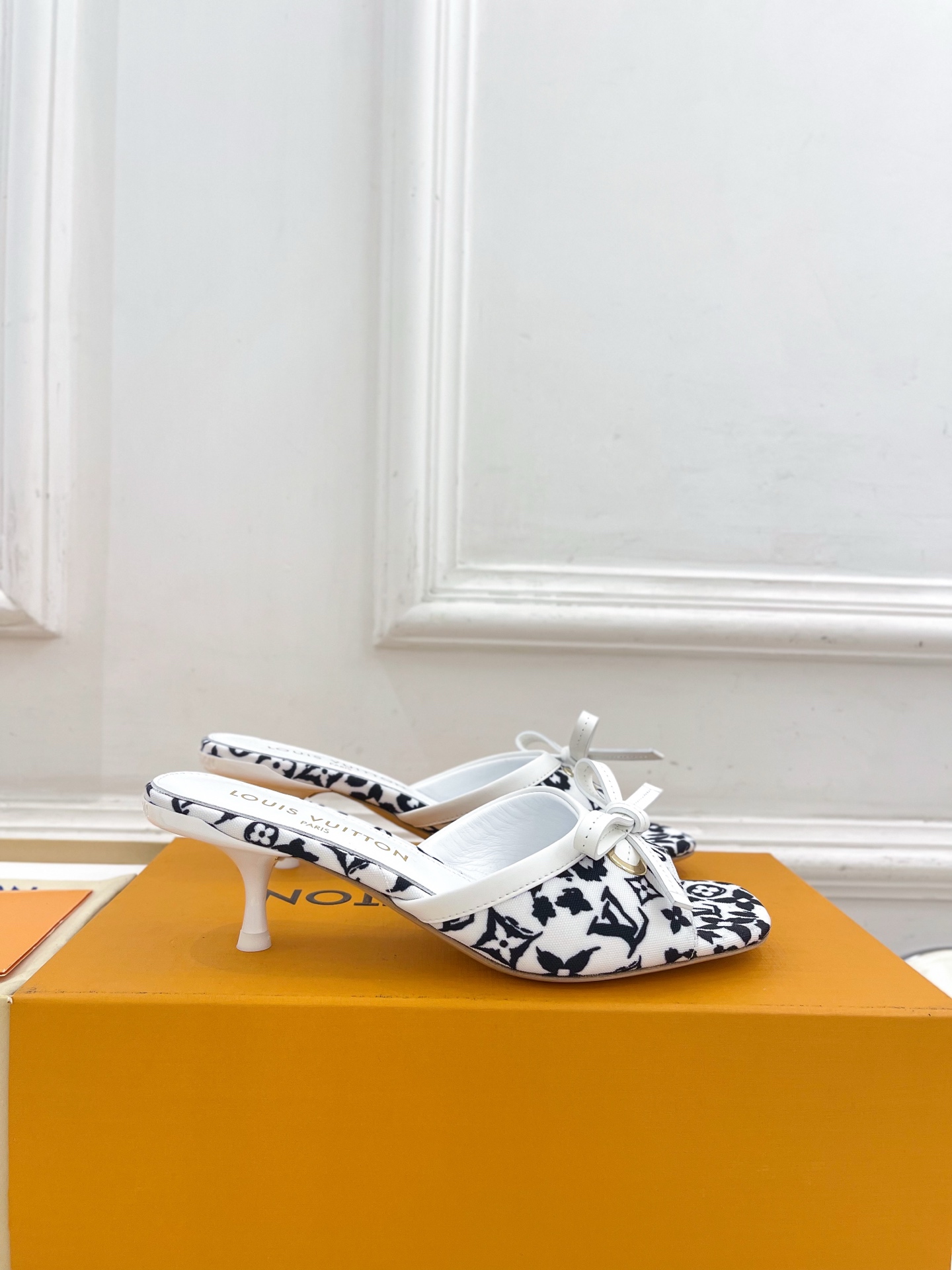 Designer Slide Sandal
