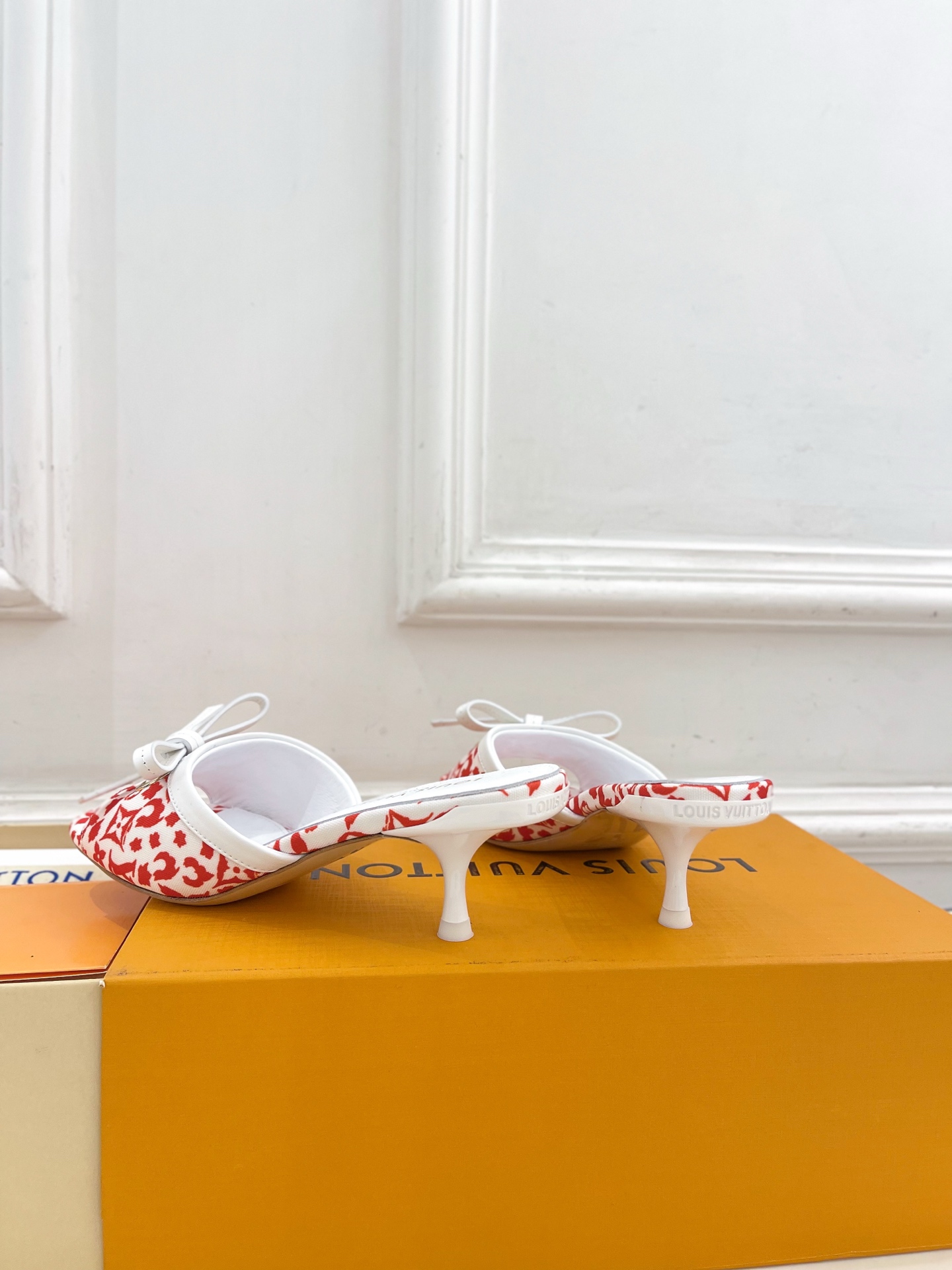 Designer Slide Sandal