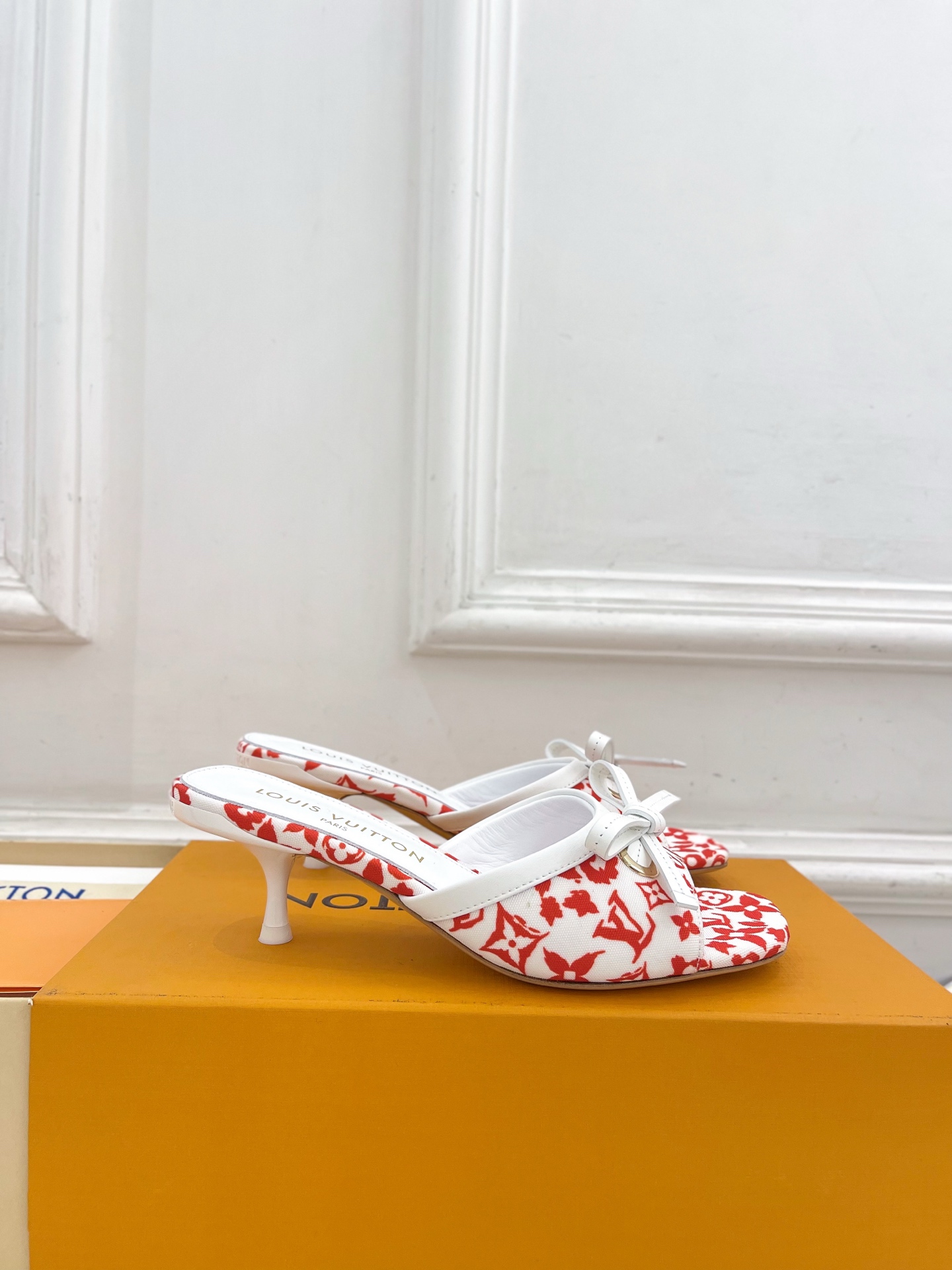 Designer Slide Sandal