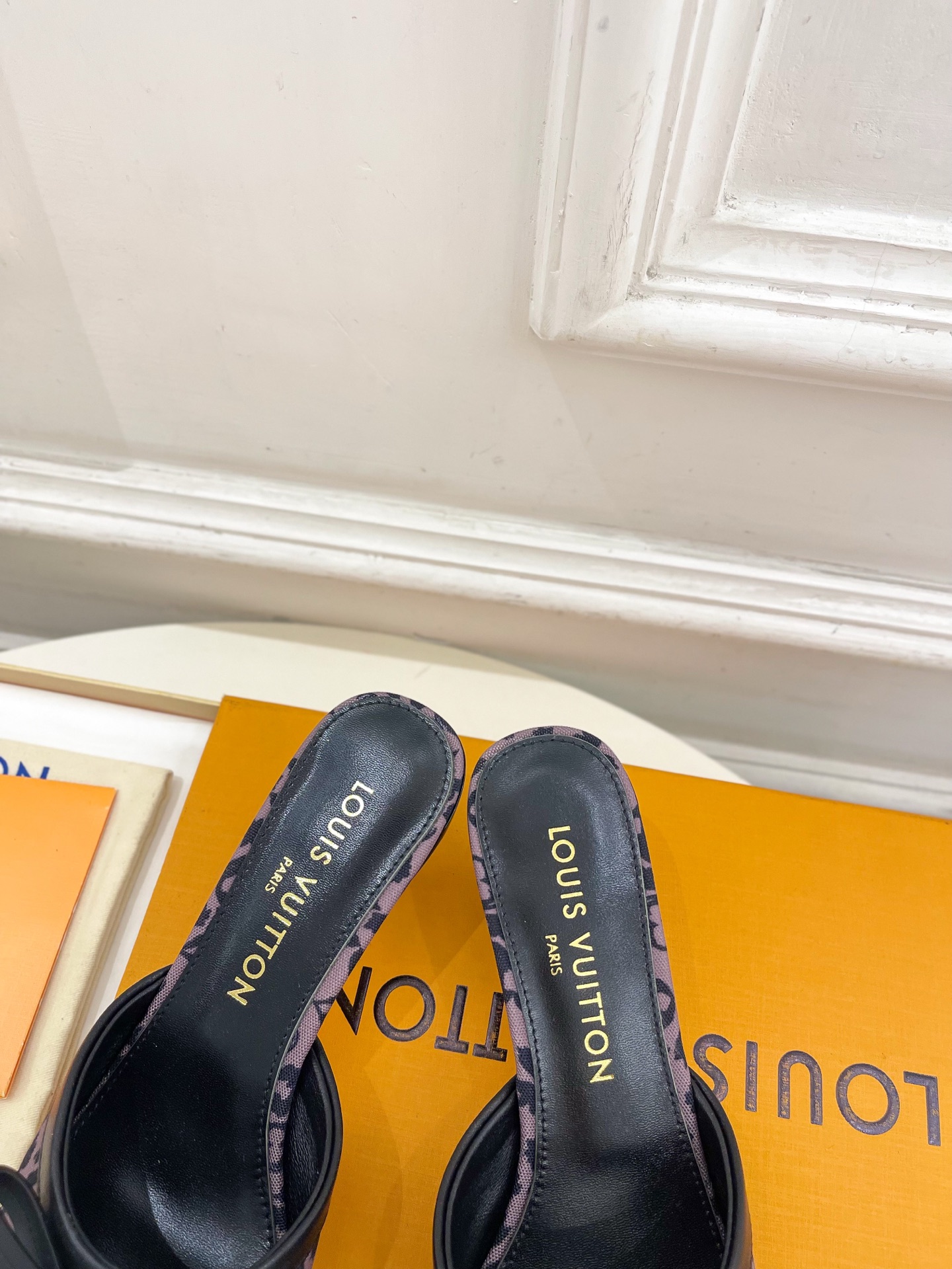 Designer Slide Sandal