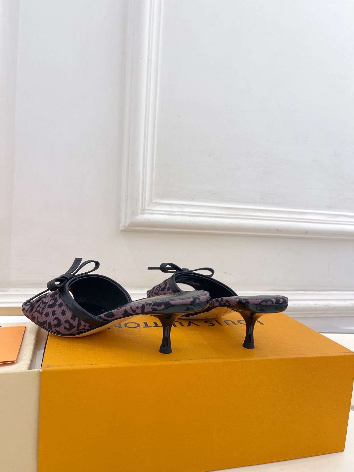 Designer Slide Sandal