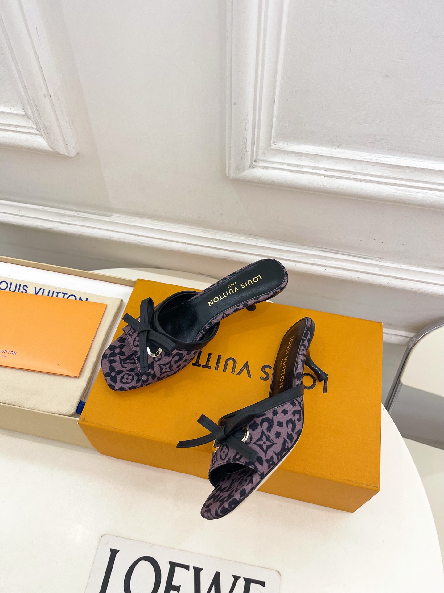 Designer Slide Sandal