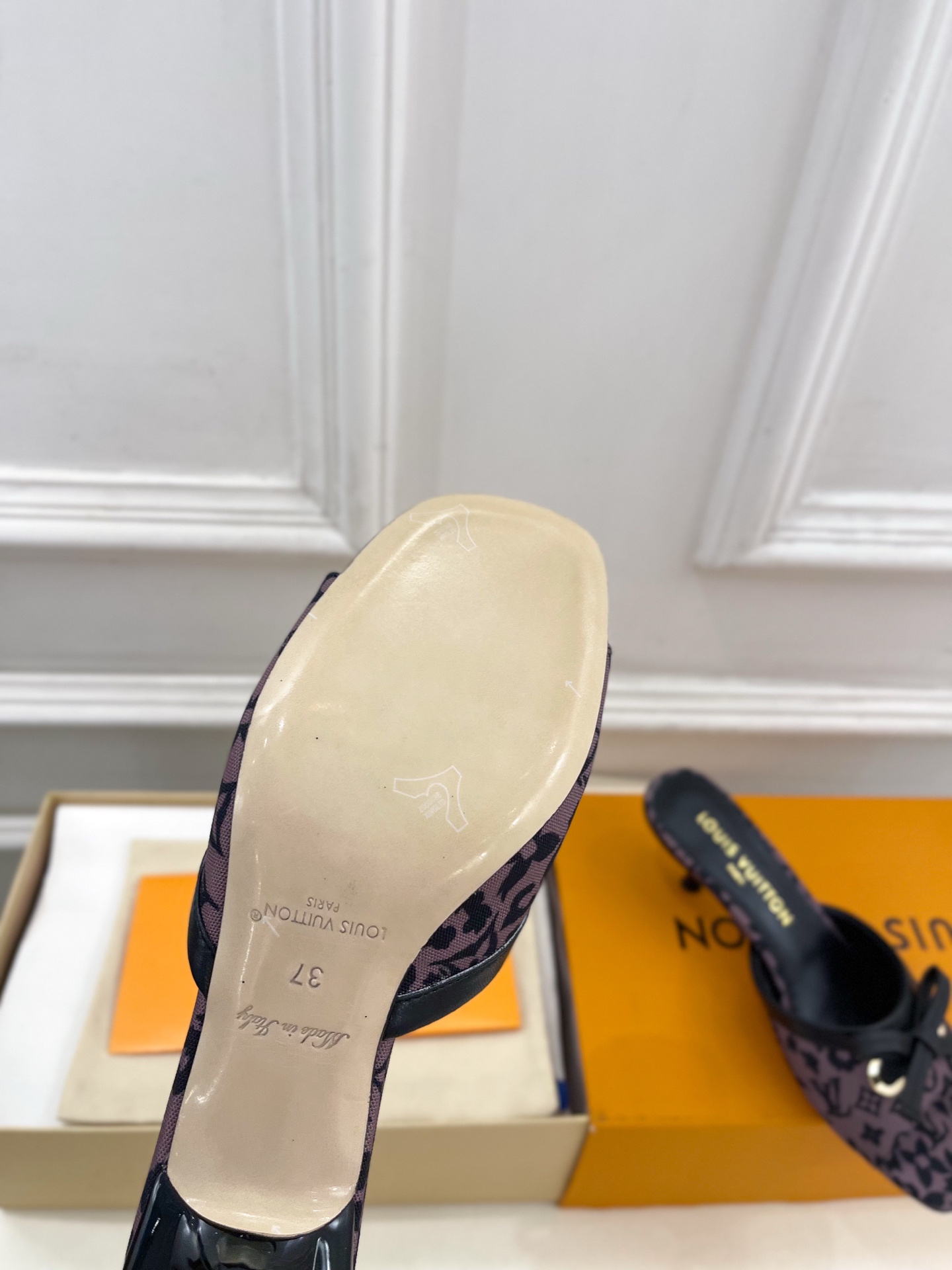 Designer Slide Sandal