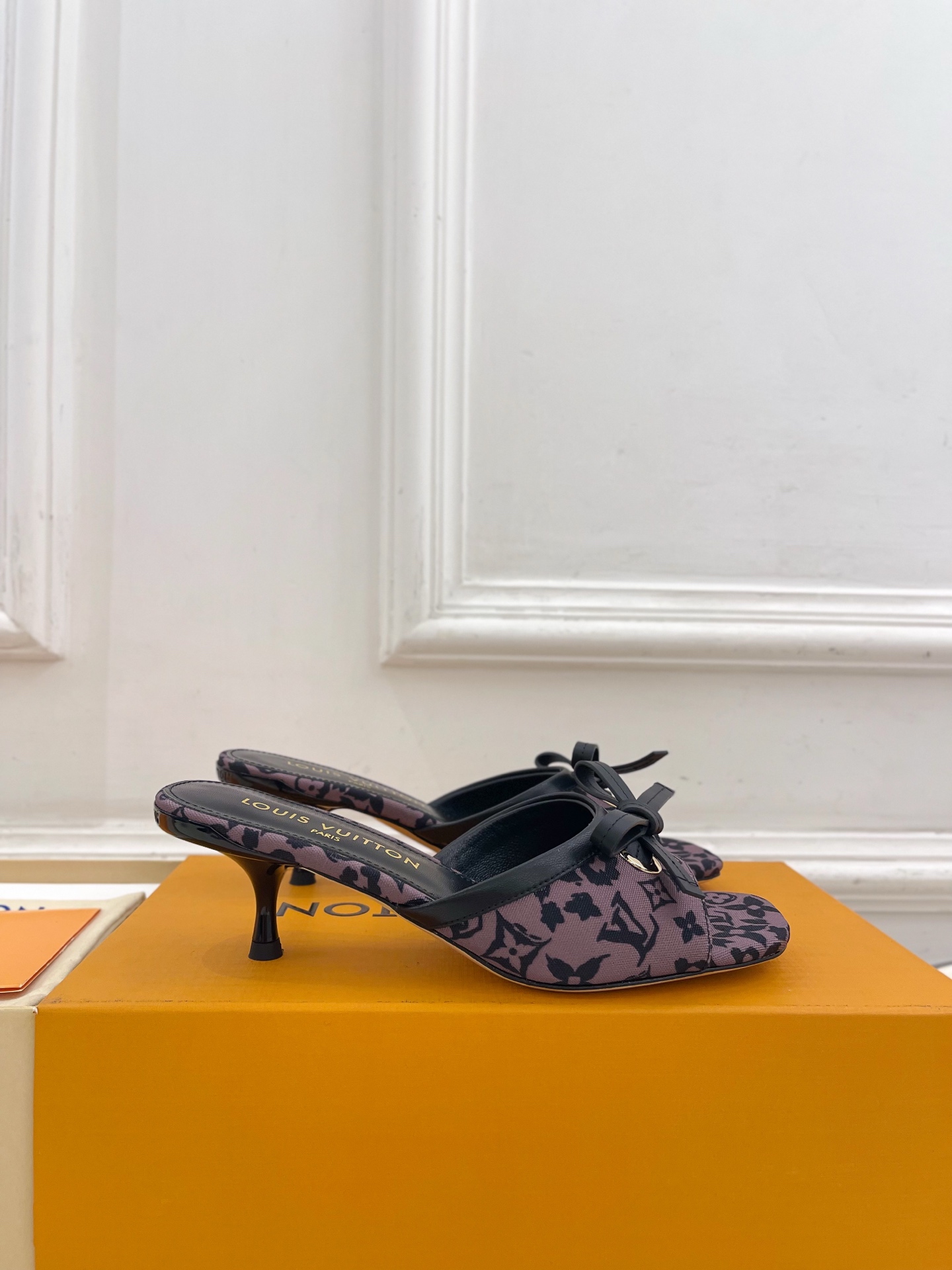 Designer Slide Sandal