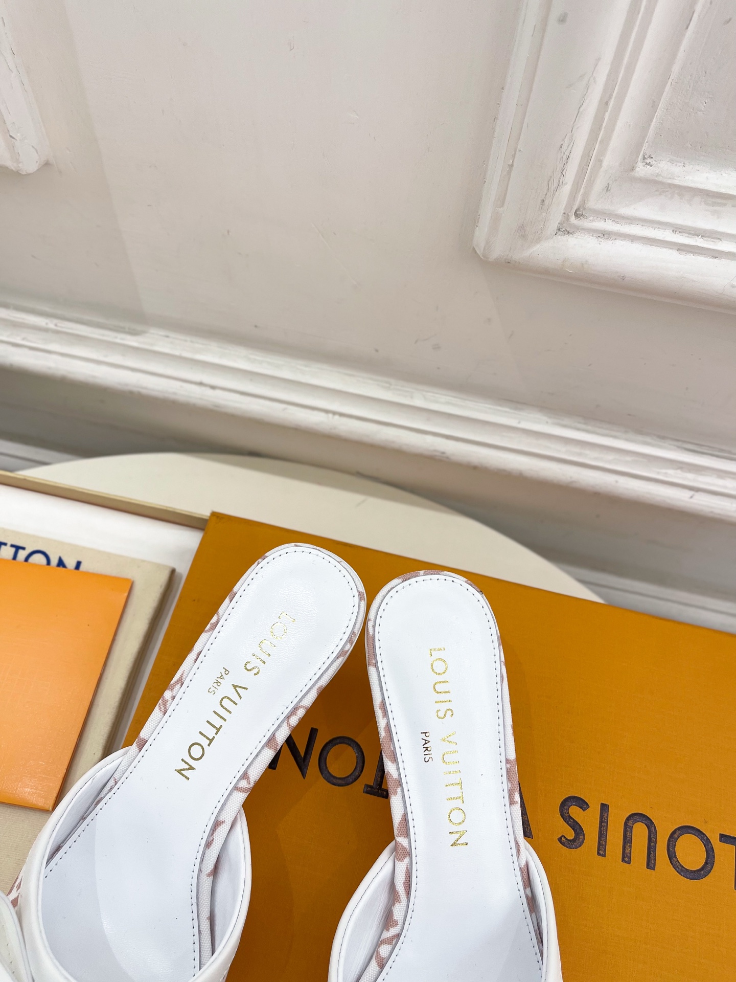 Designer Slide Sandal
