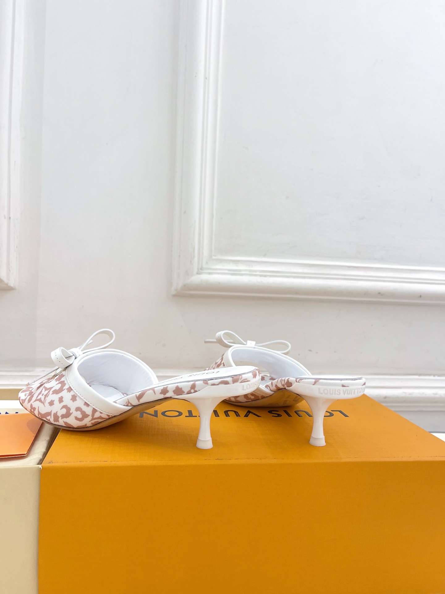 Designer Slide Sandal