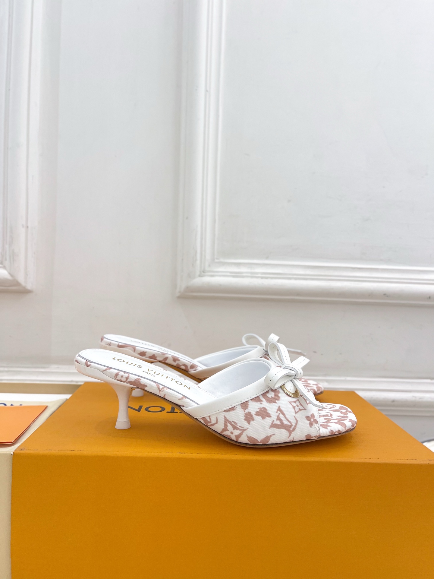 Designer Slide Sandal