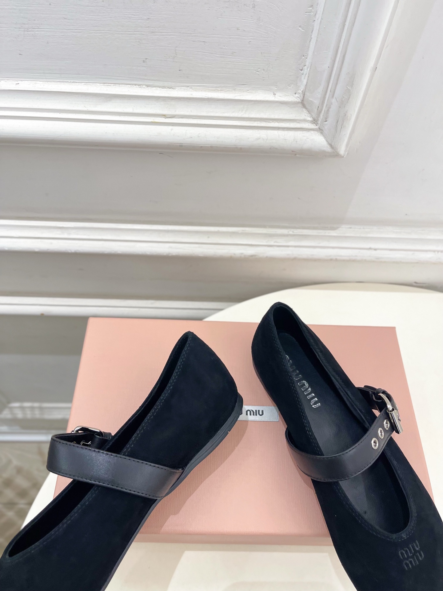 Miu Miu Mary Jane Shoe