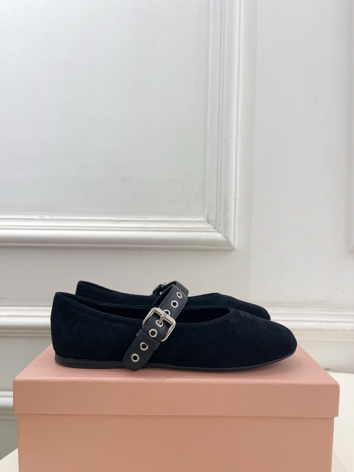 Miu Miu Mary Jane Shoe