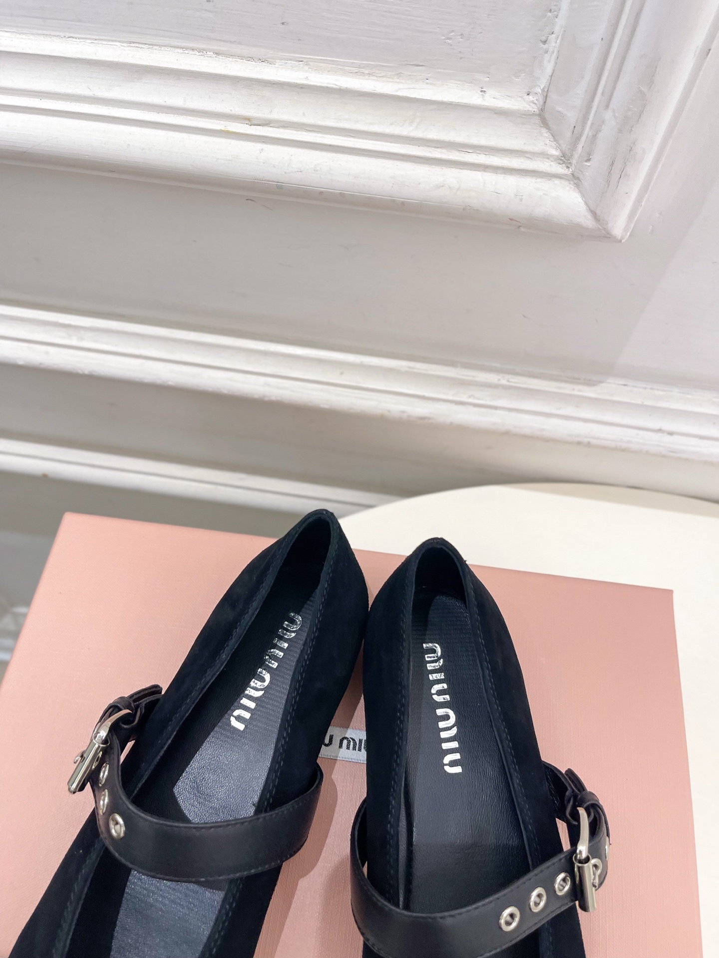 Miu Miu Mary Jane Shoe