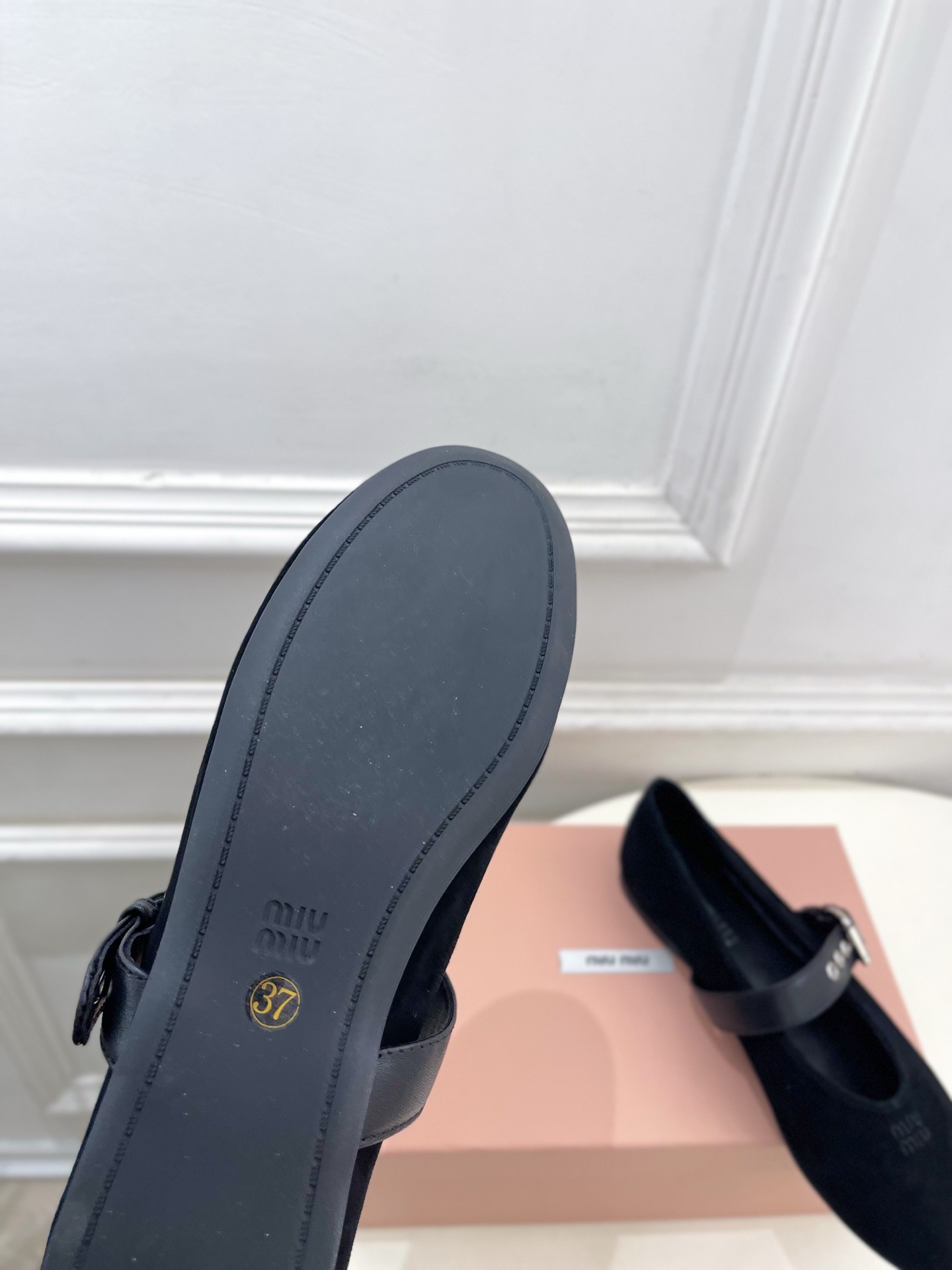 Miu Miu Mary Jane Shoe