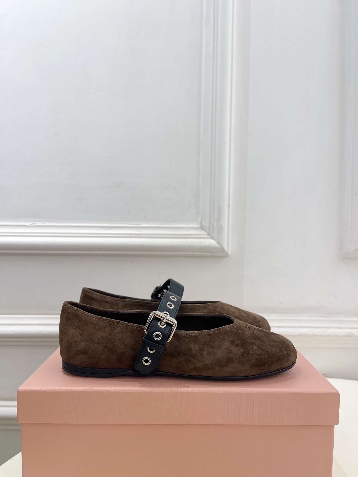 Miu Miu Mary Jane Shoe