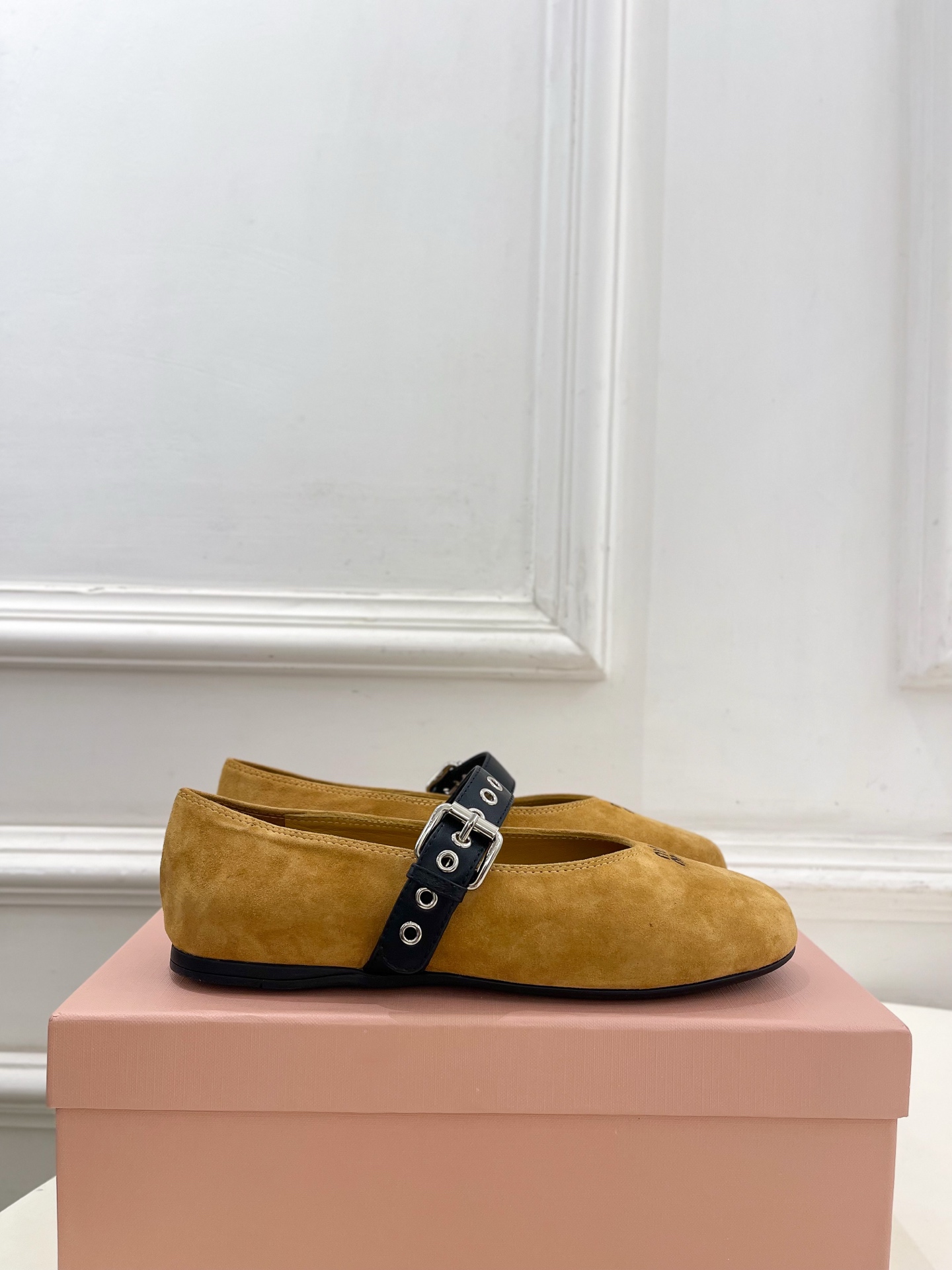 Miu Miu Mary Jane Shoe