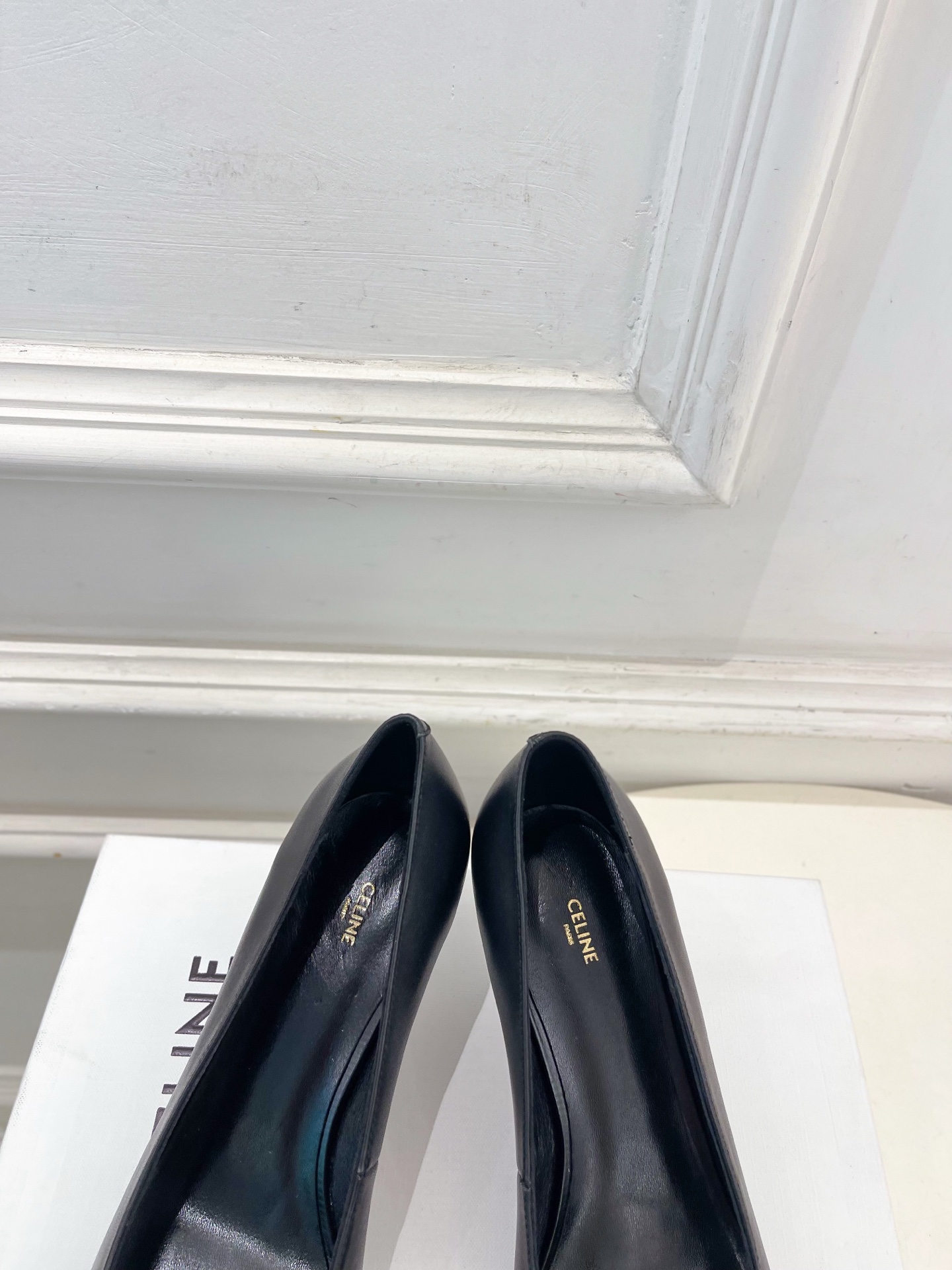 Celine Slide Sandal
