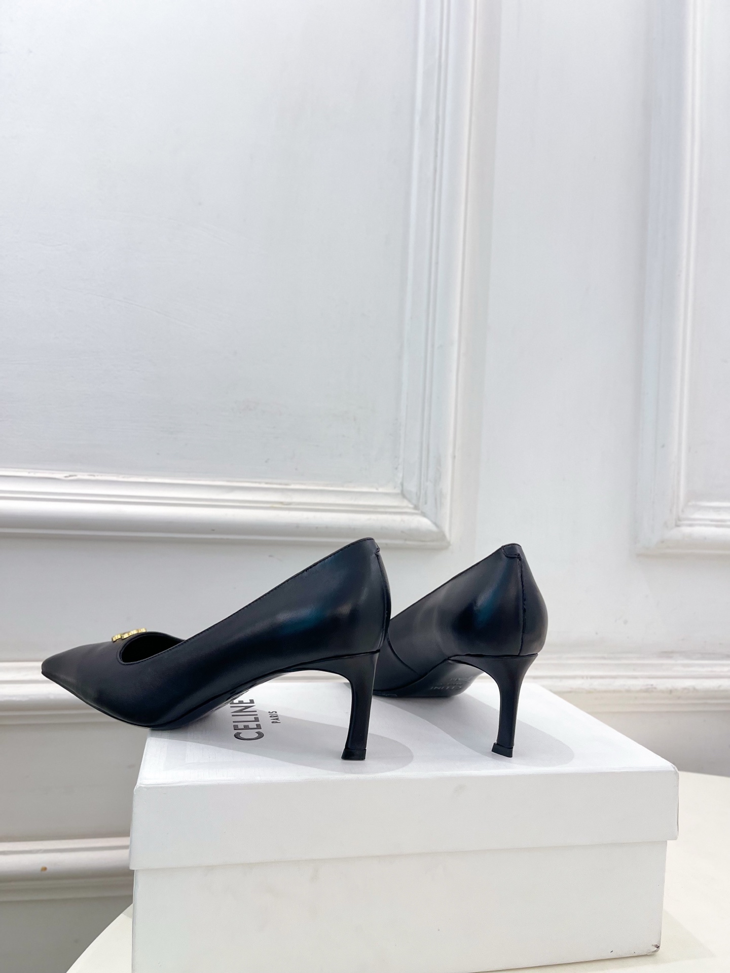 Celine Slide Sandal