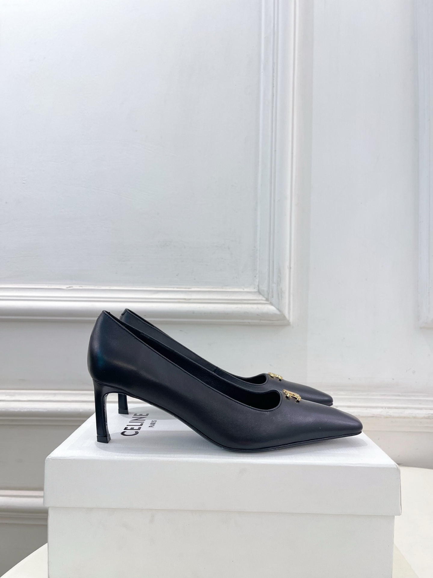 Celine Slide Sandal
