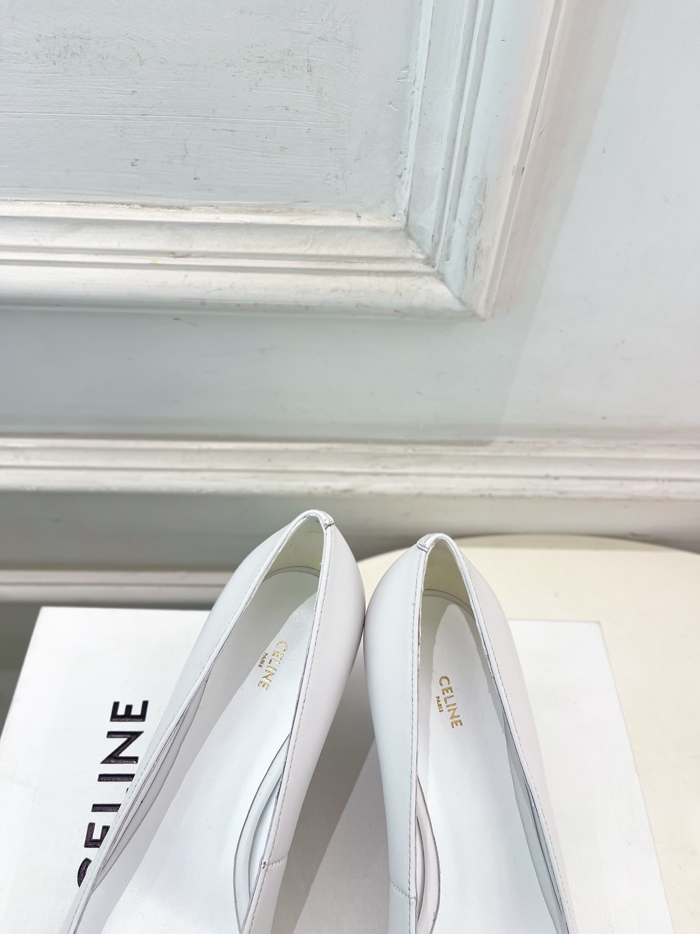 Celine Slide Sandal