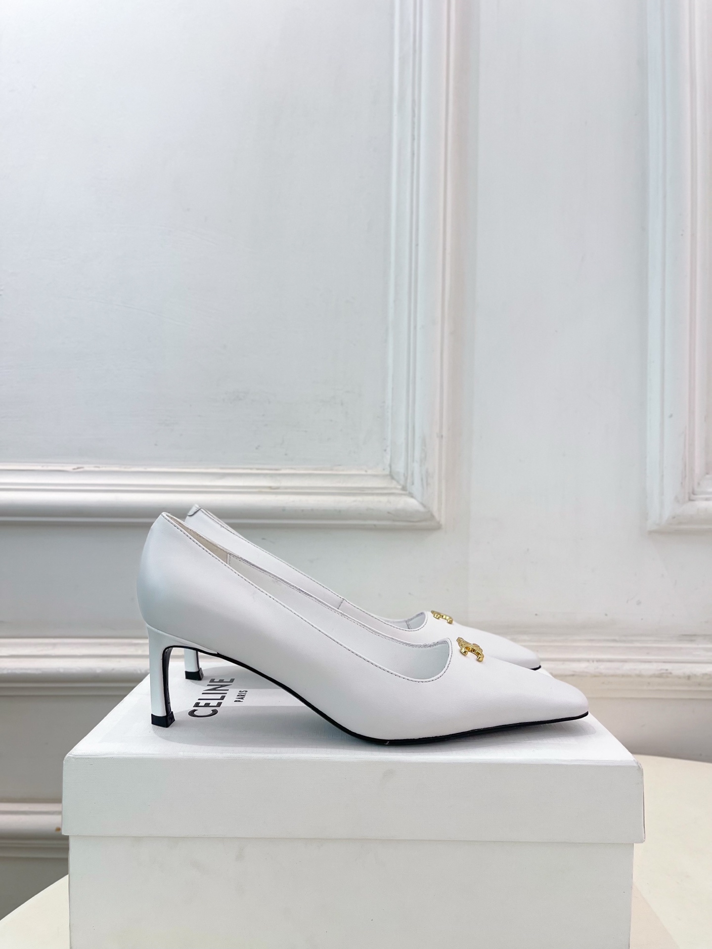Celine Slide Sandal