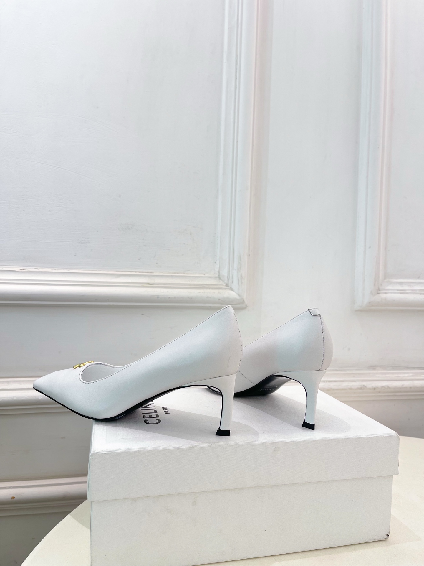 Celine Slide Sandal