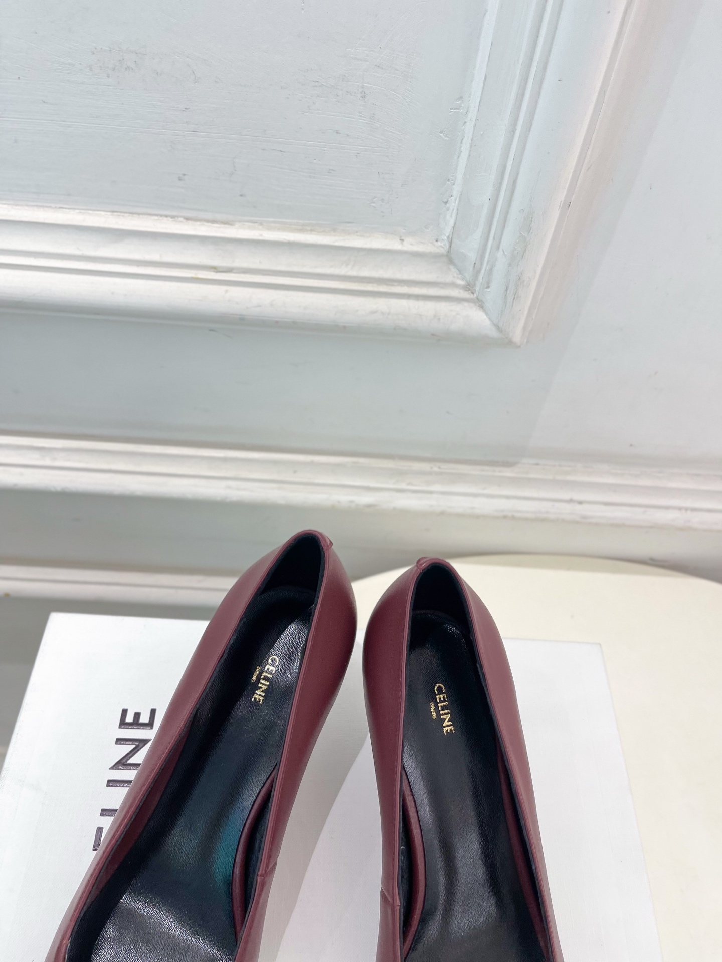 Celine Slide Sandal