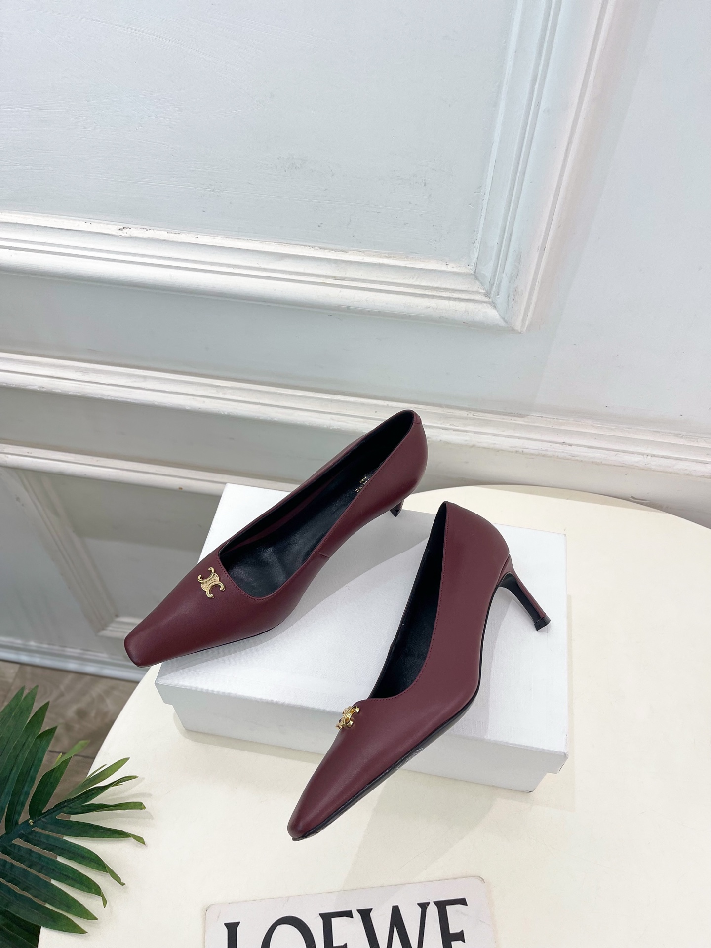 Celine Slide Sandal