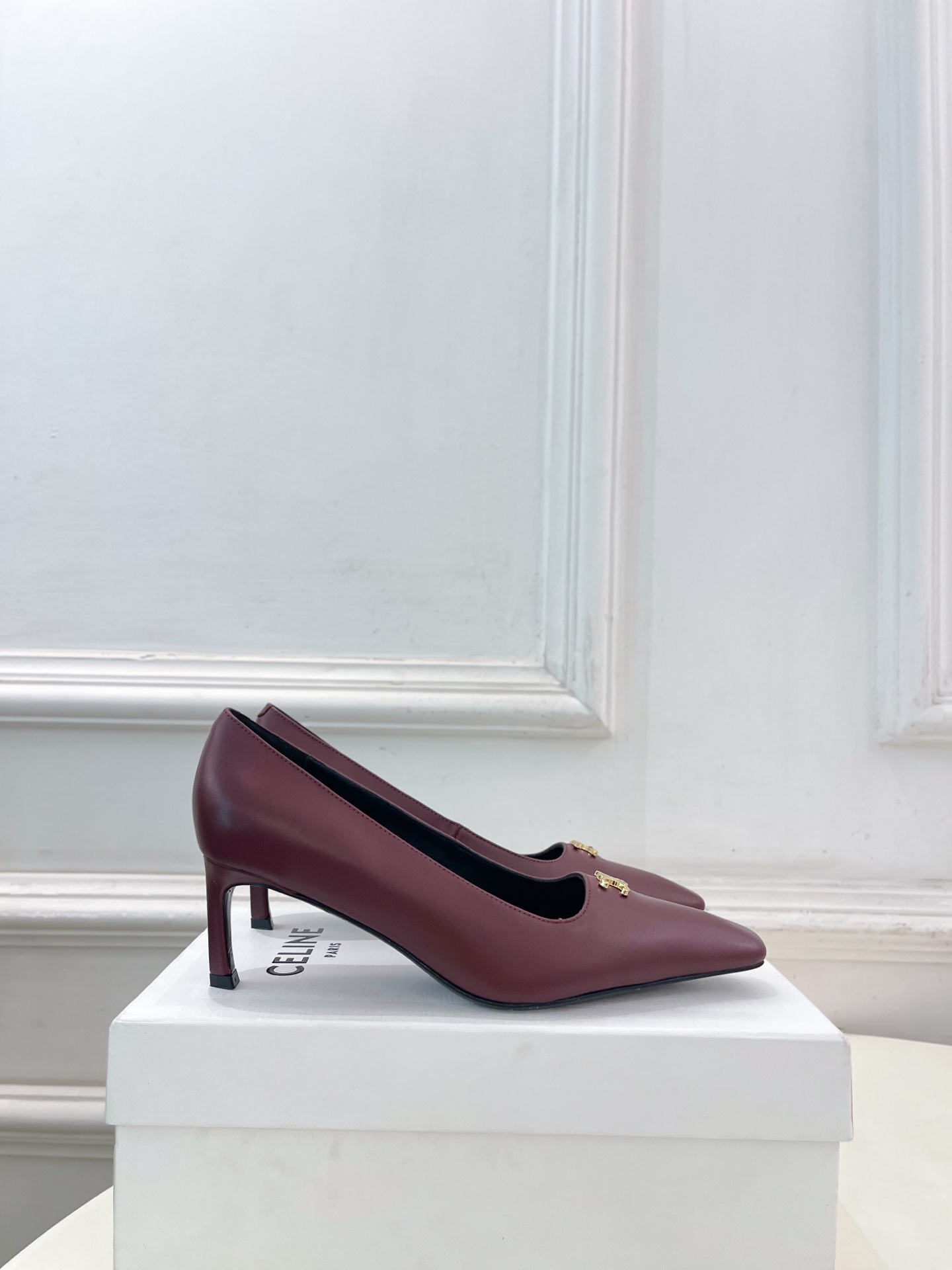 Celine Slide Sandal