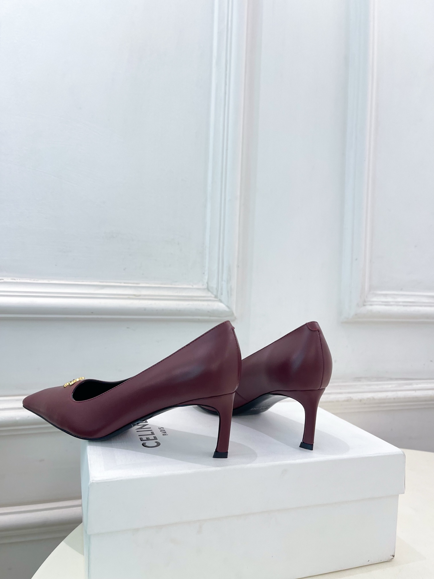 Celine Slide Sandal