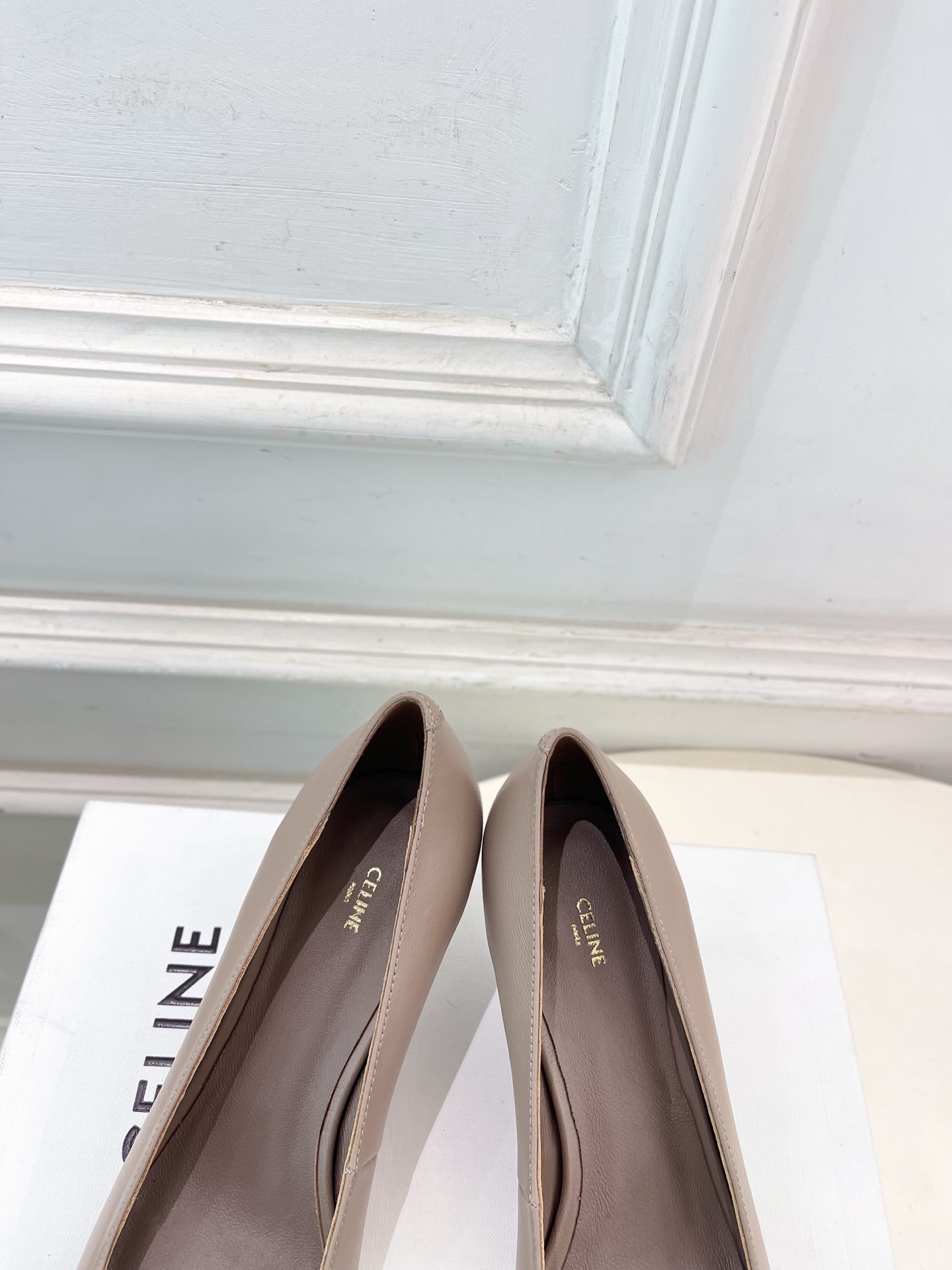 Celine Slide Sandal