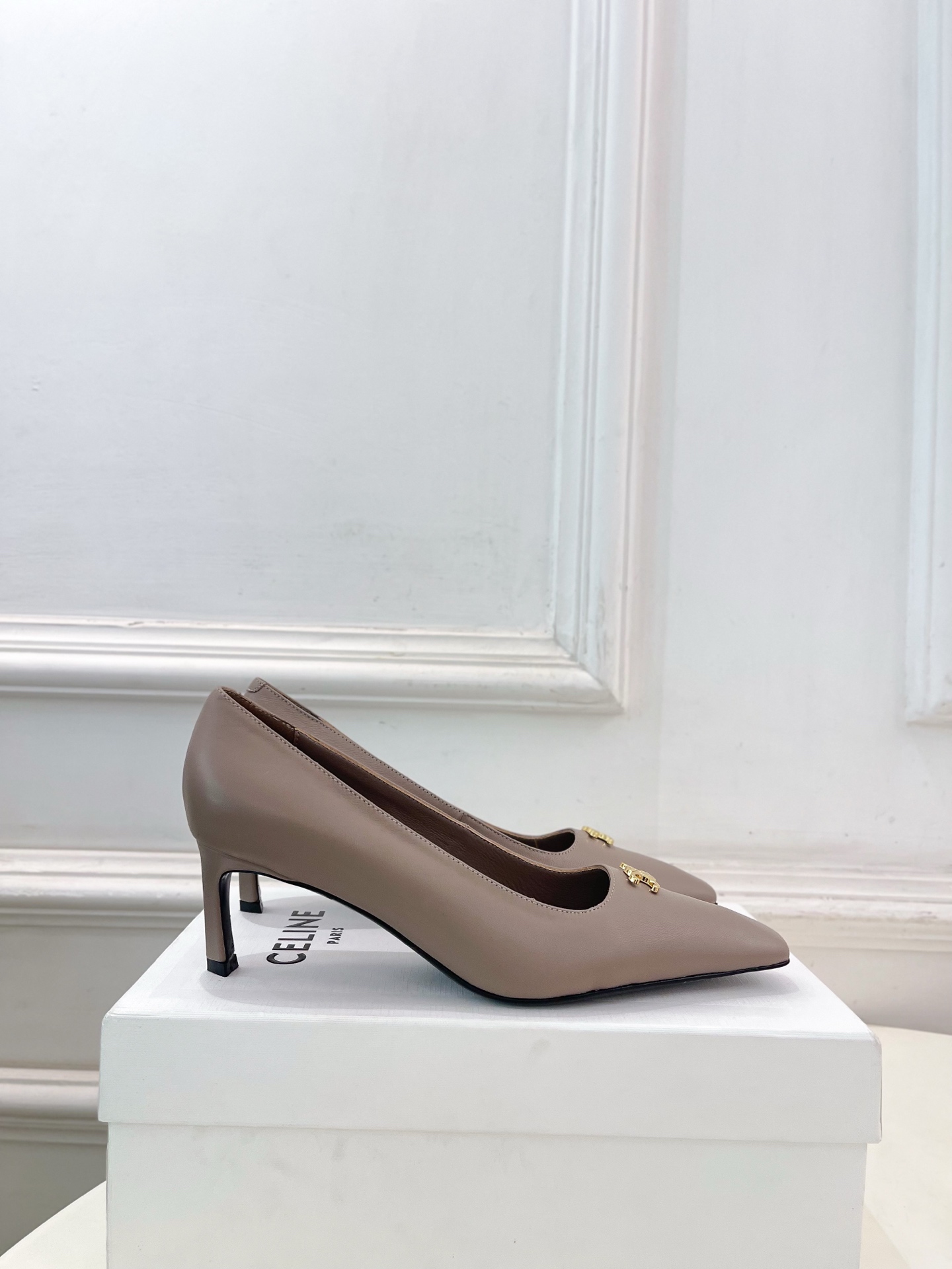 Celine Slide Sandal