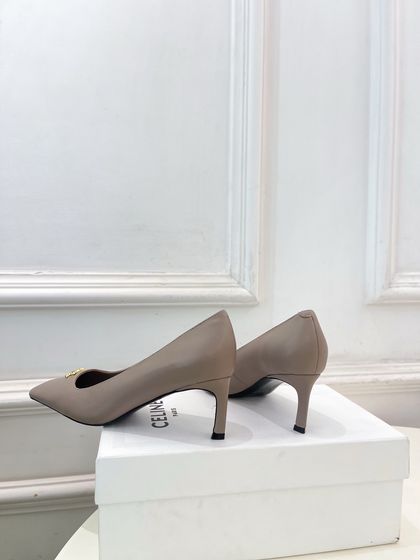 Celine Slide Sandal