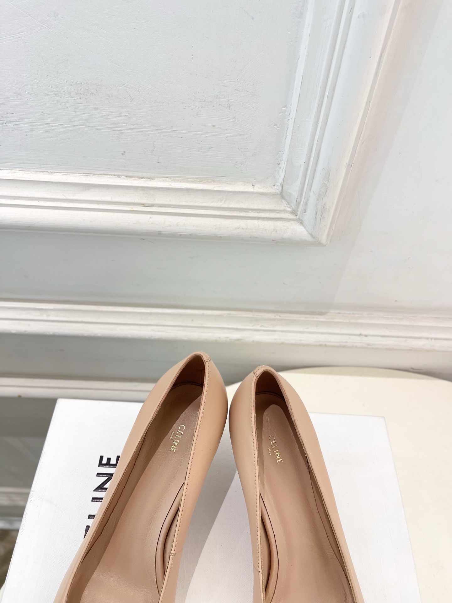 Celine Slide Sandal
