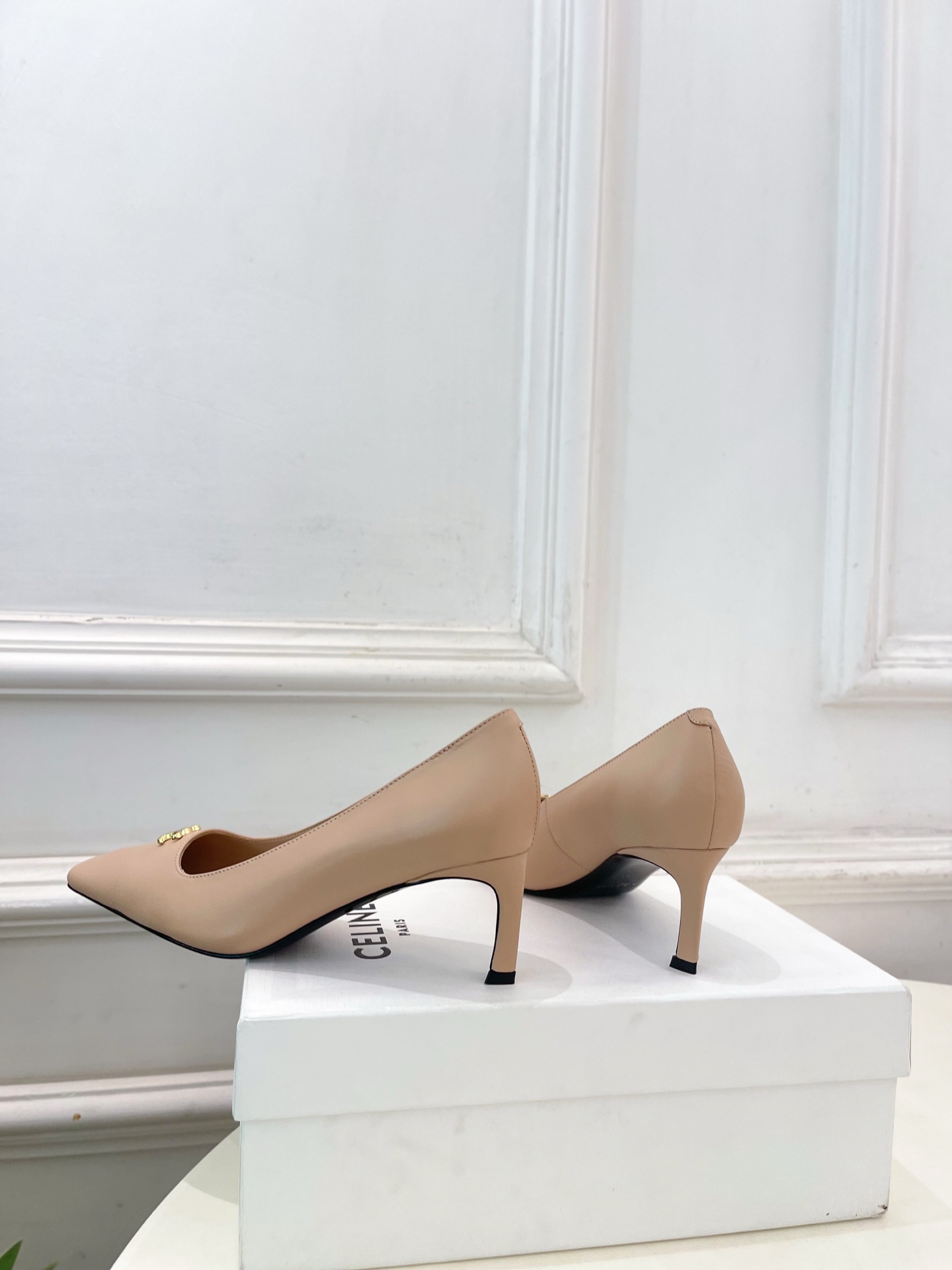 Celine Slide Sandal