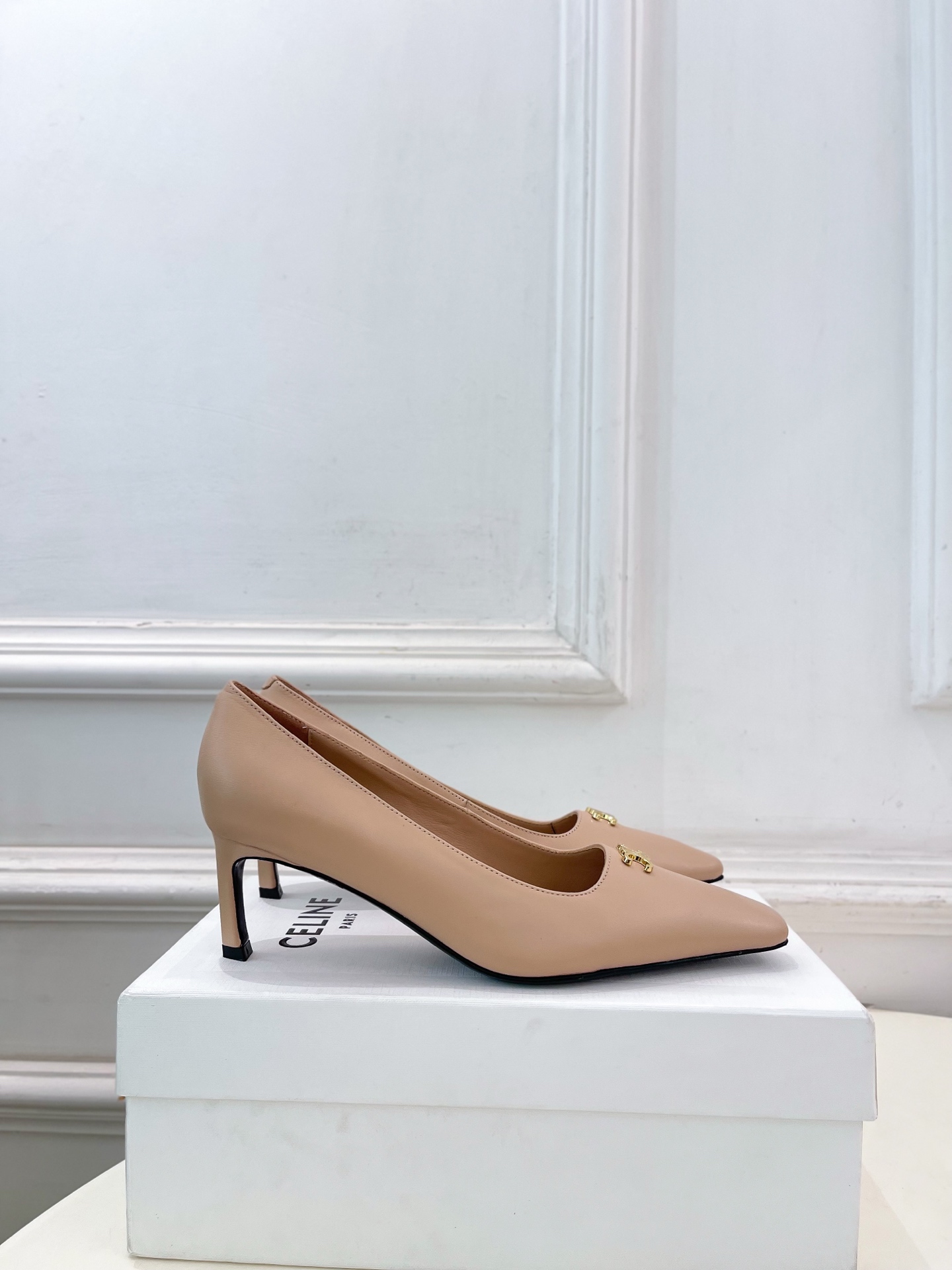 Celine Slide Sandal