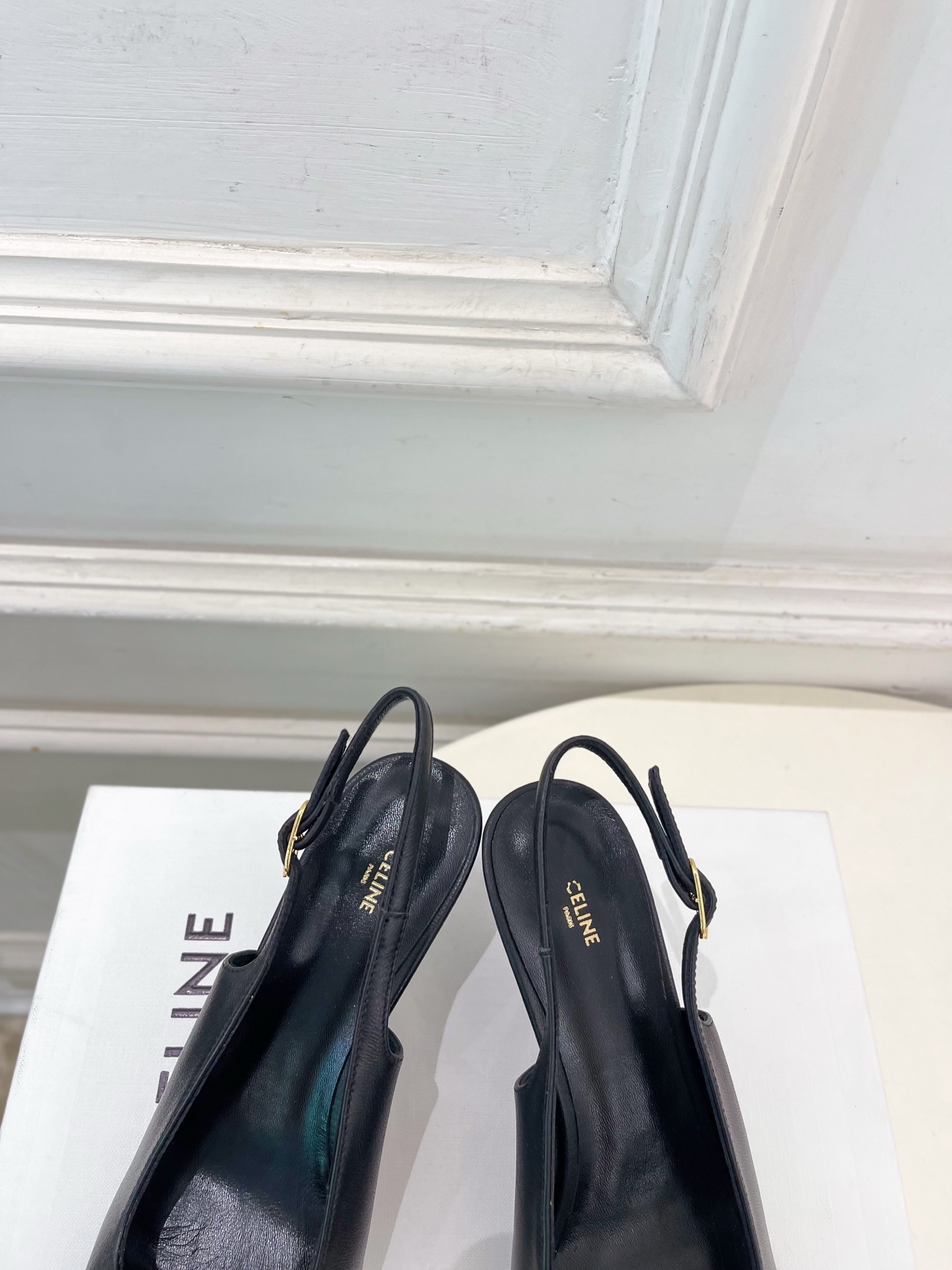Celine Slide Sandal