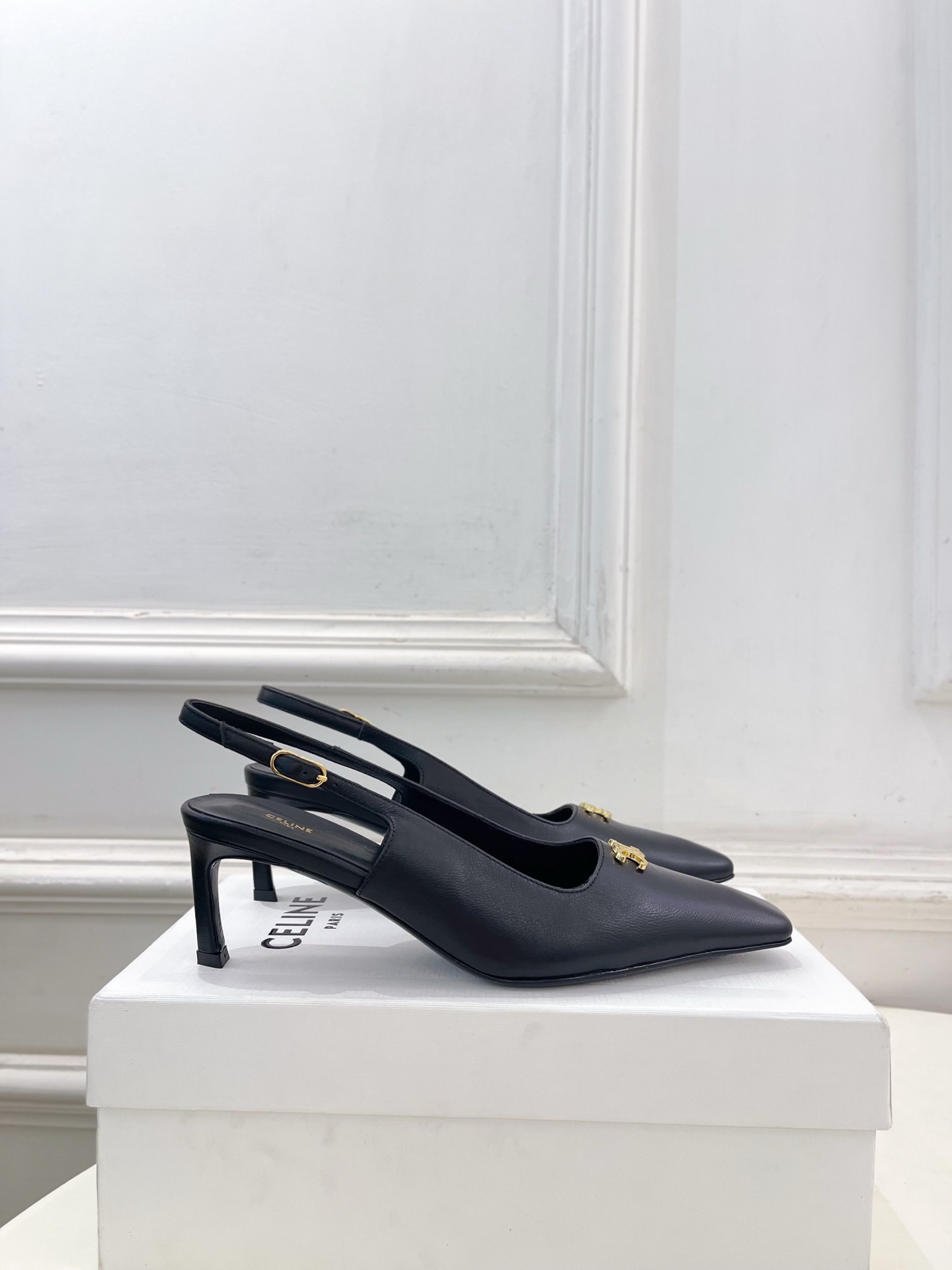Celine Slide Sandal