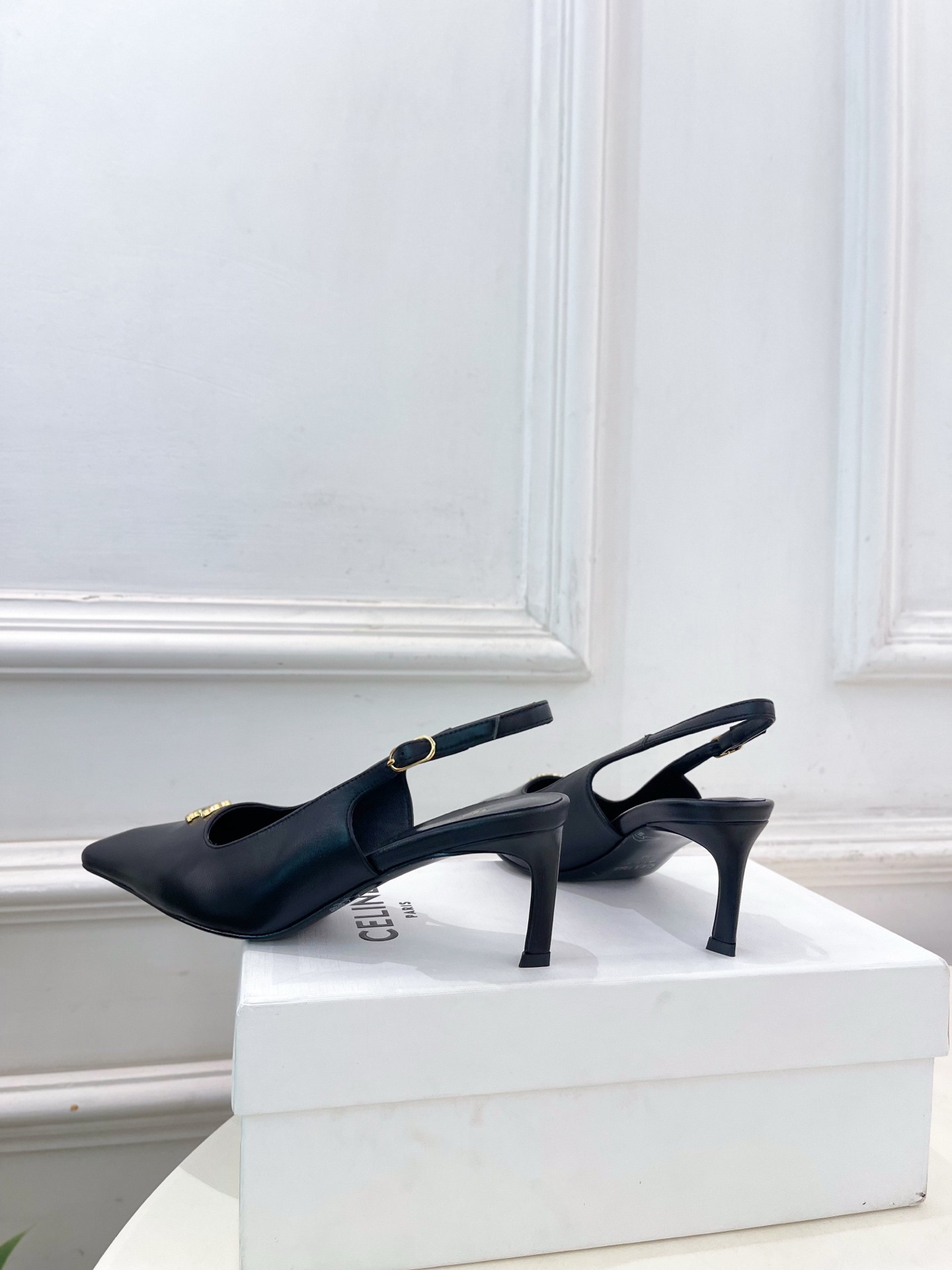 Celine Slide Sandal