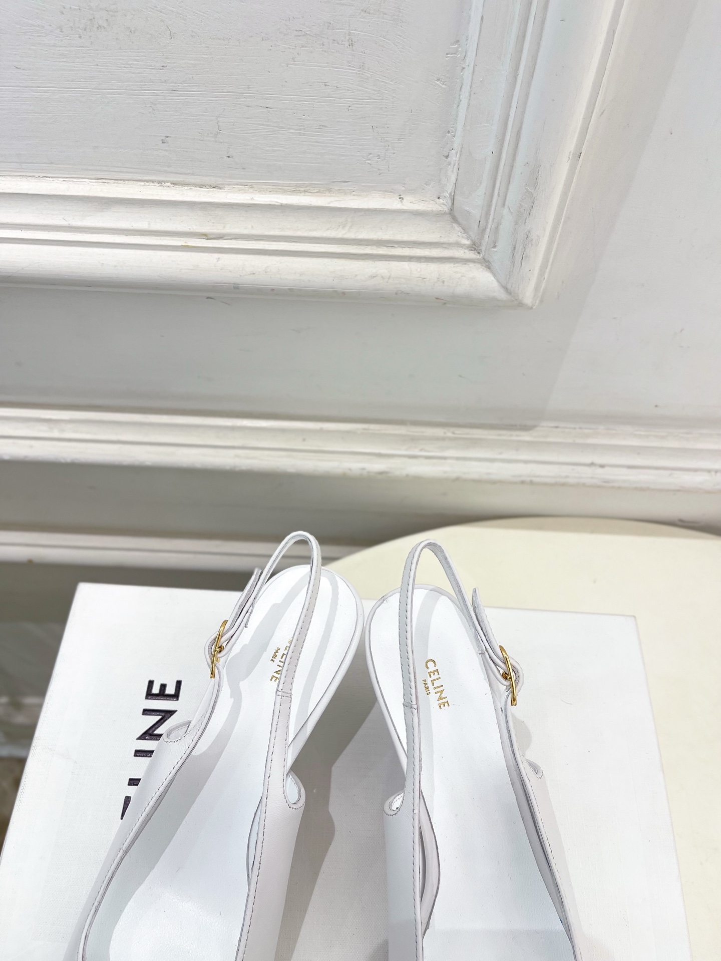 Celine Slide Sandal