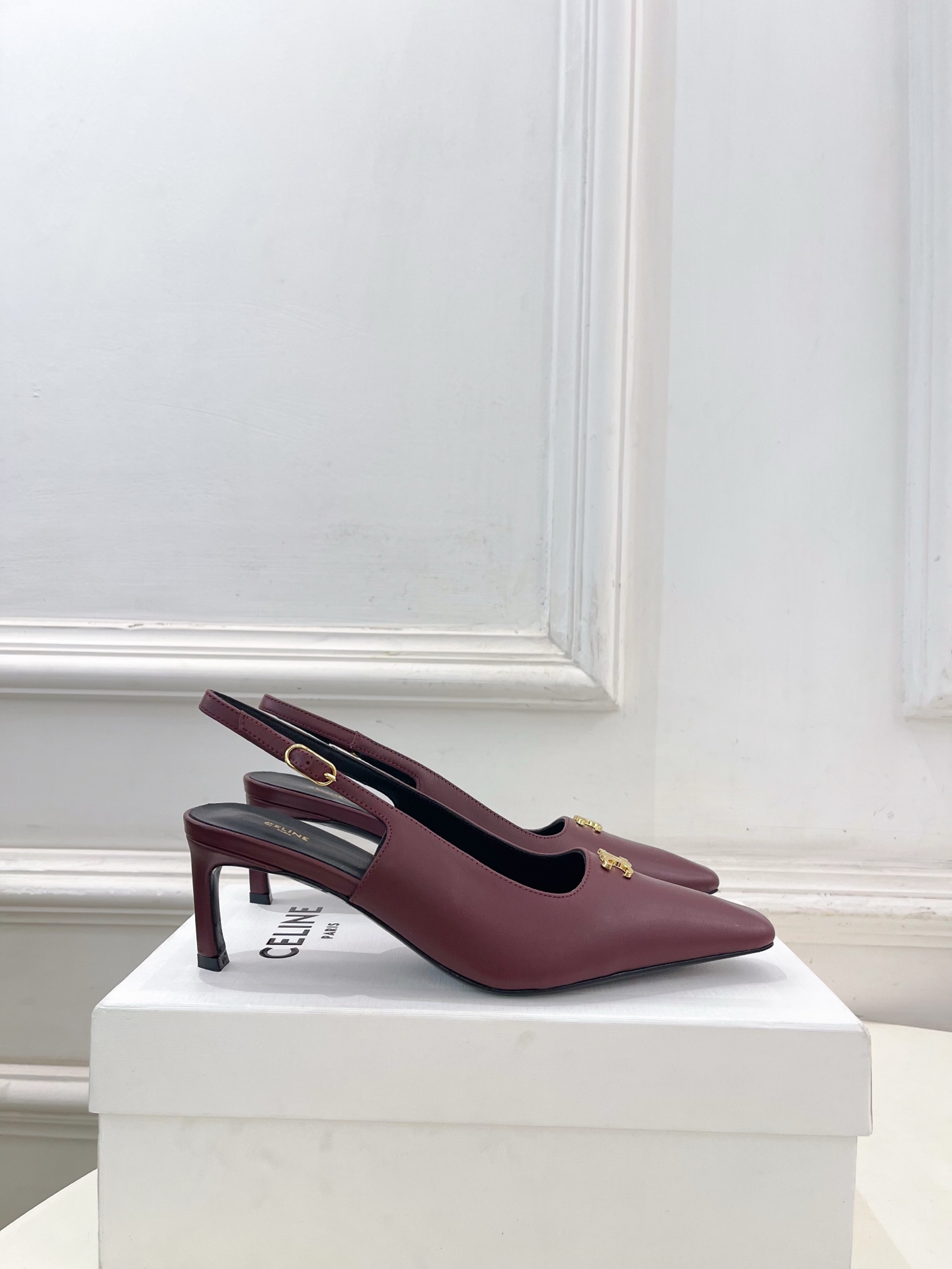 Celine Slide Sandal