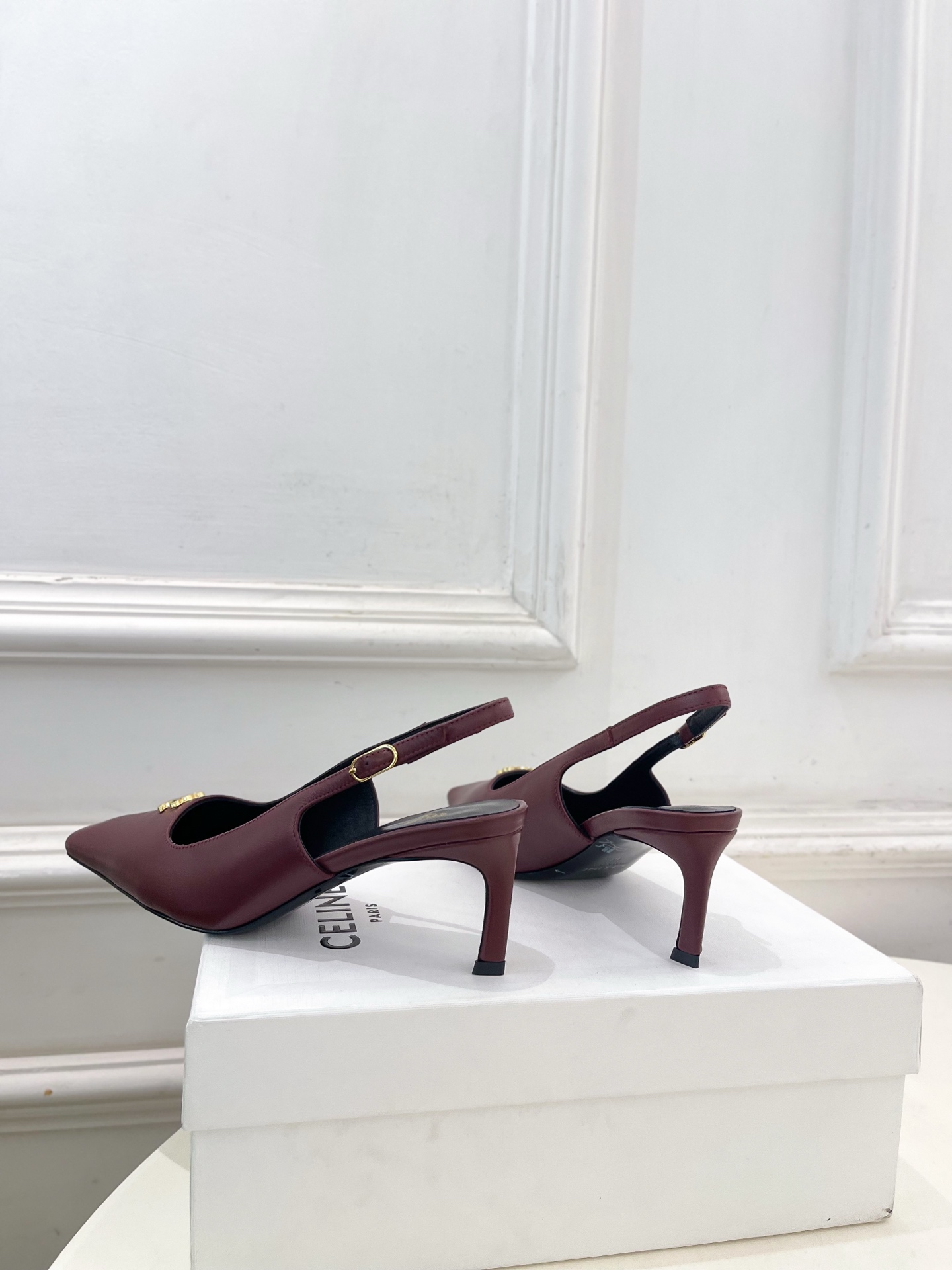 Celine Slide Sandal