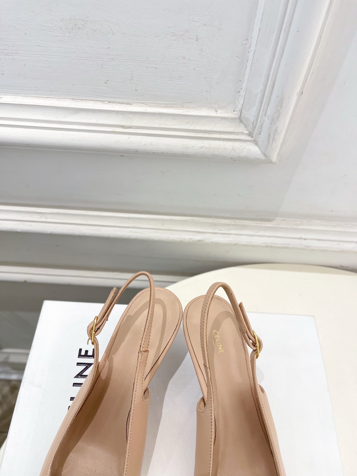 Celine Slide Sandal
